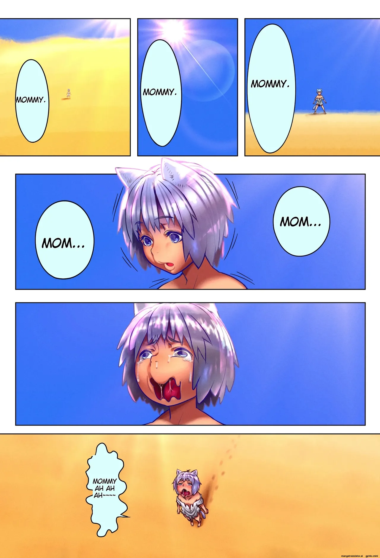 Doge Boshi Soukan 2 - Page 40