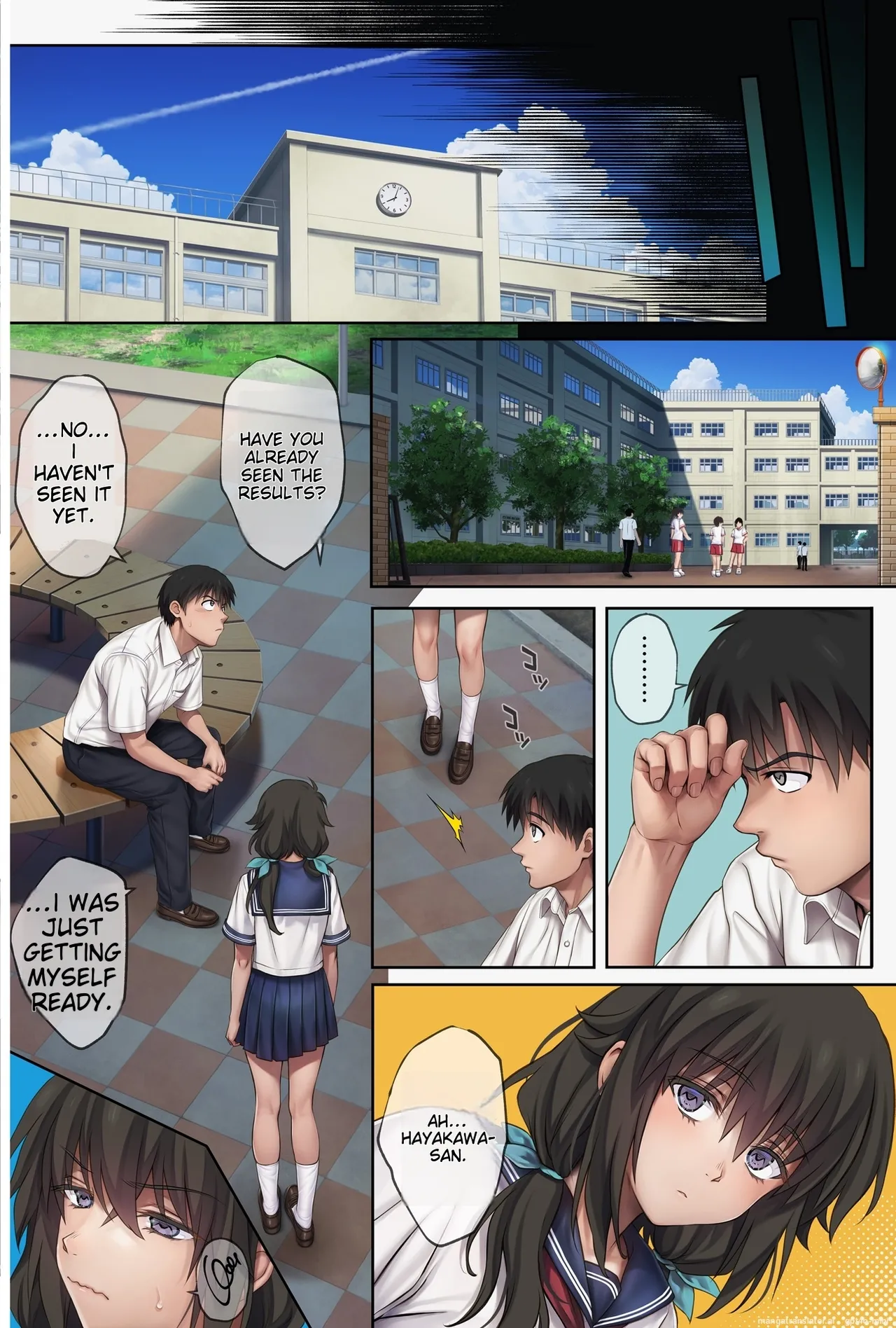 Midareuchi 6 - Page 55
