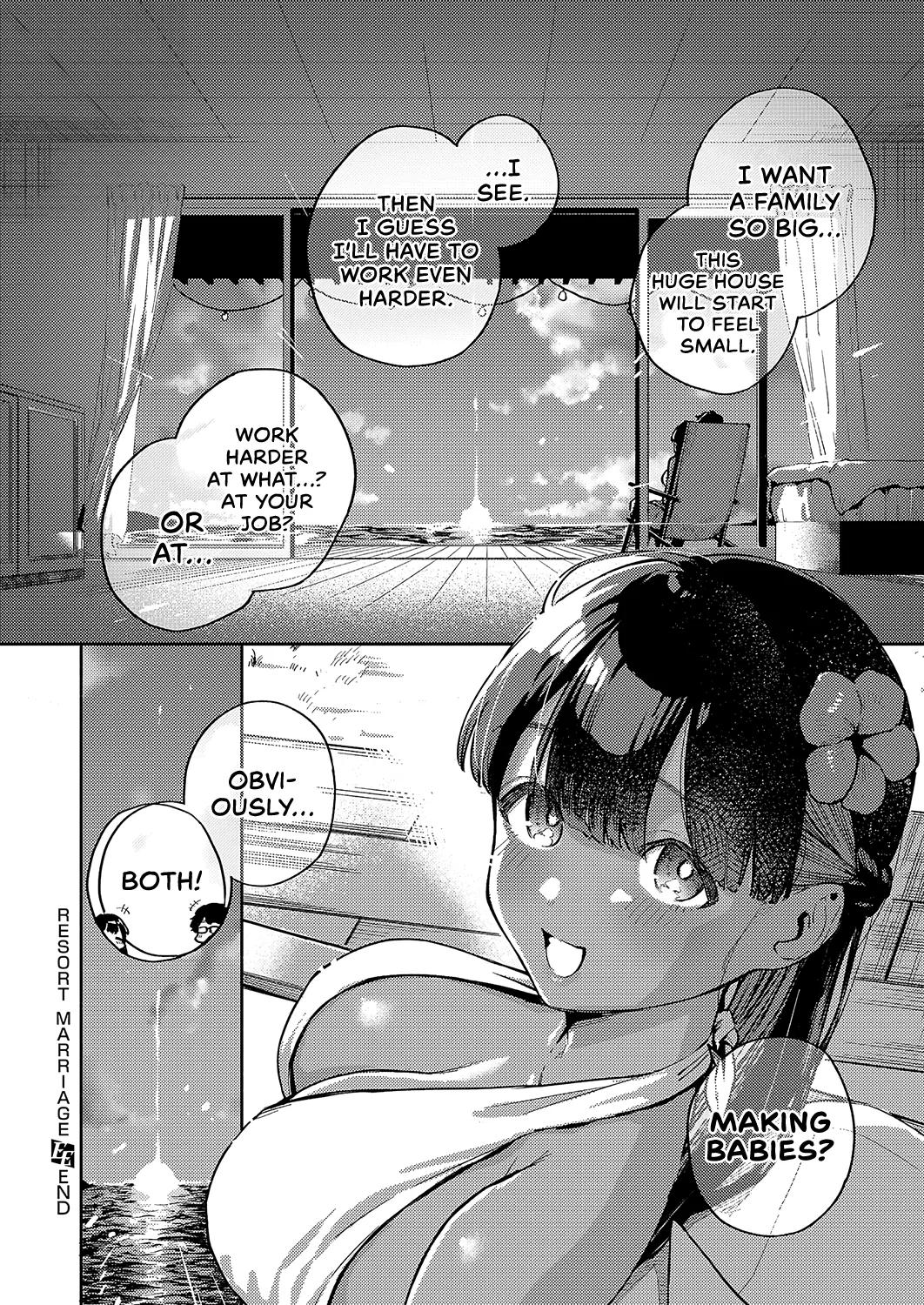 RESORT MARRIAGE - Page 32