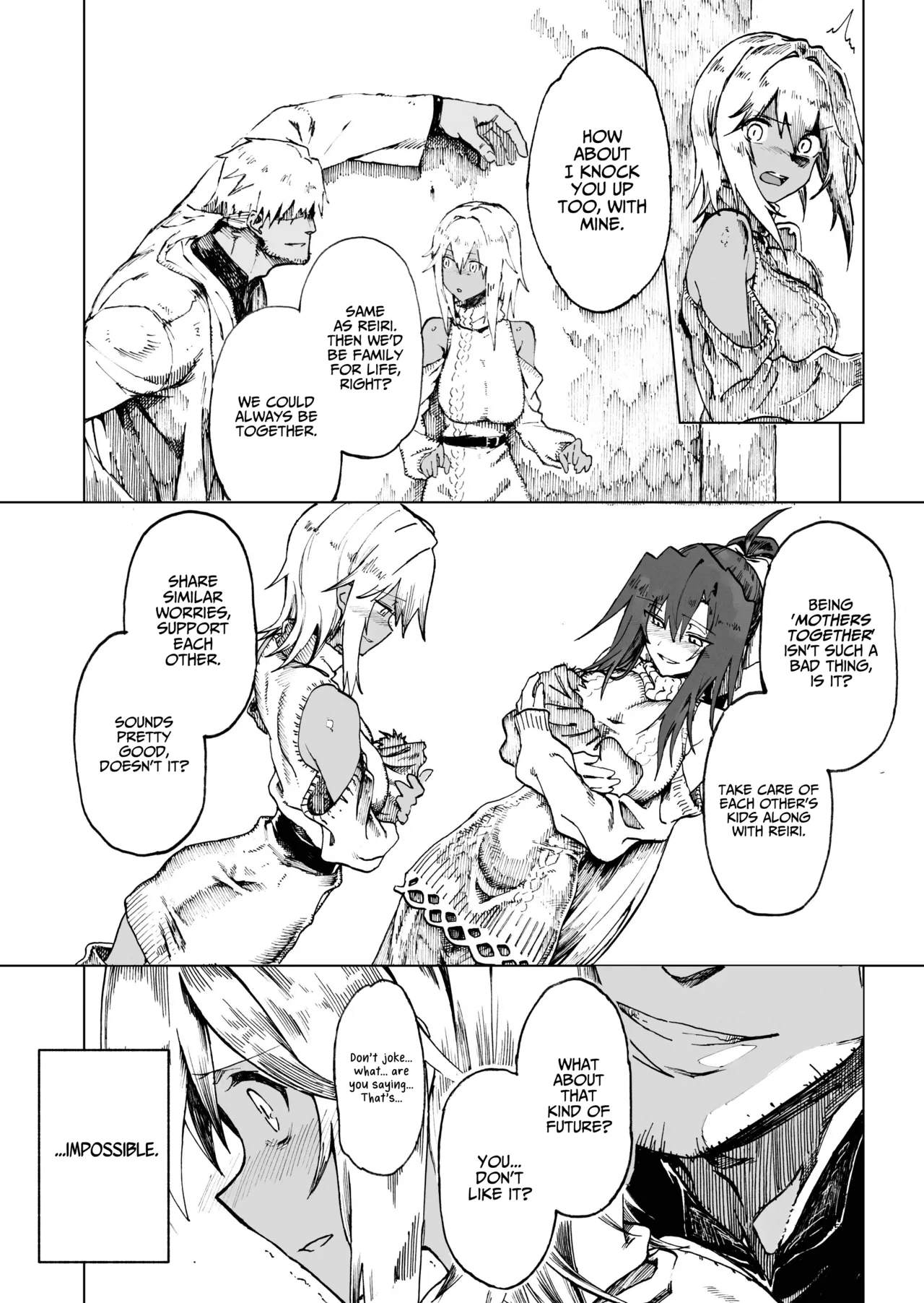 Isekai Mesu Yuusha 4 - Page 15