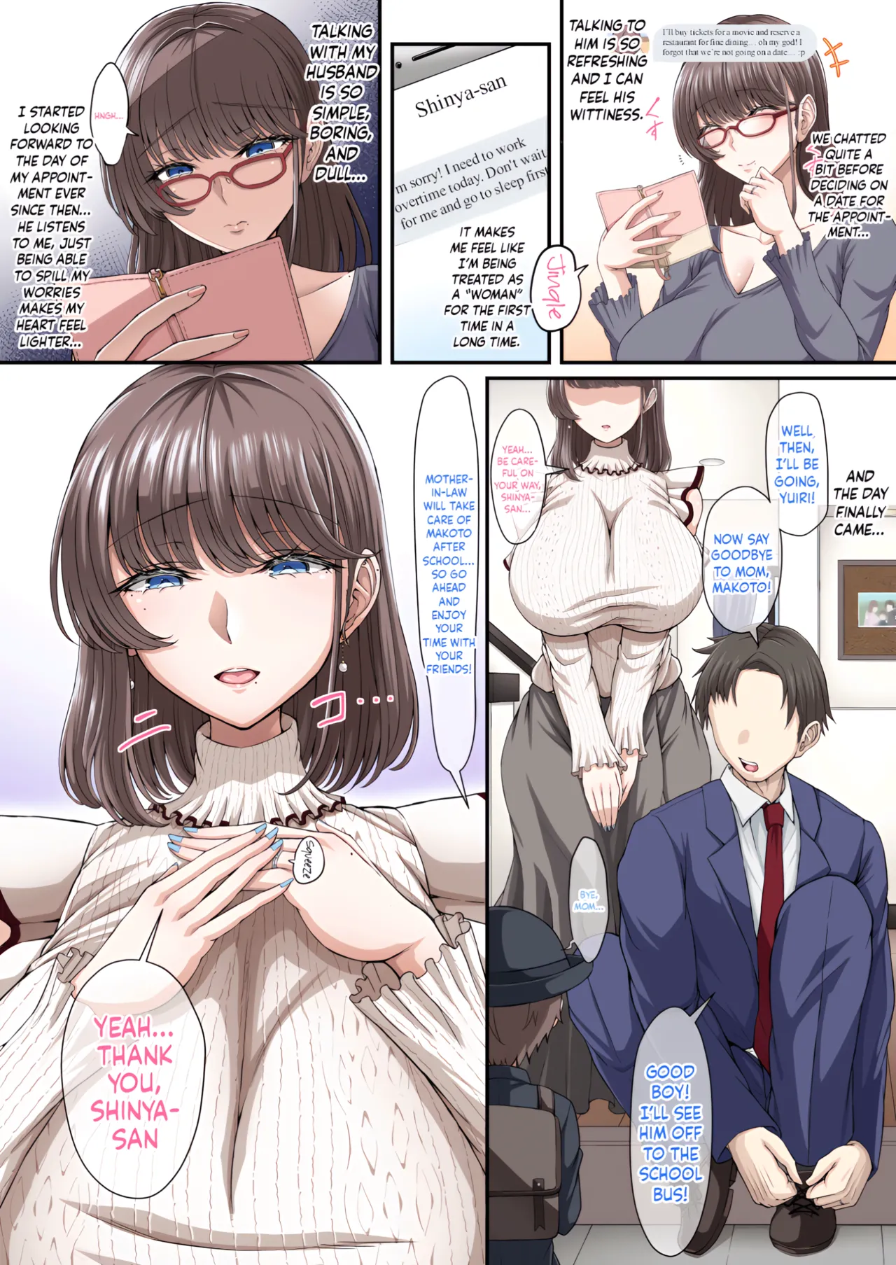 Black Fall - Page 10