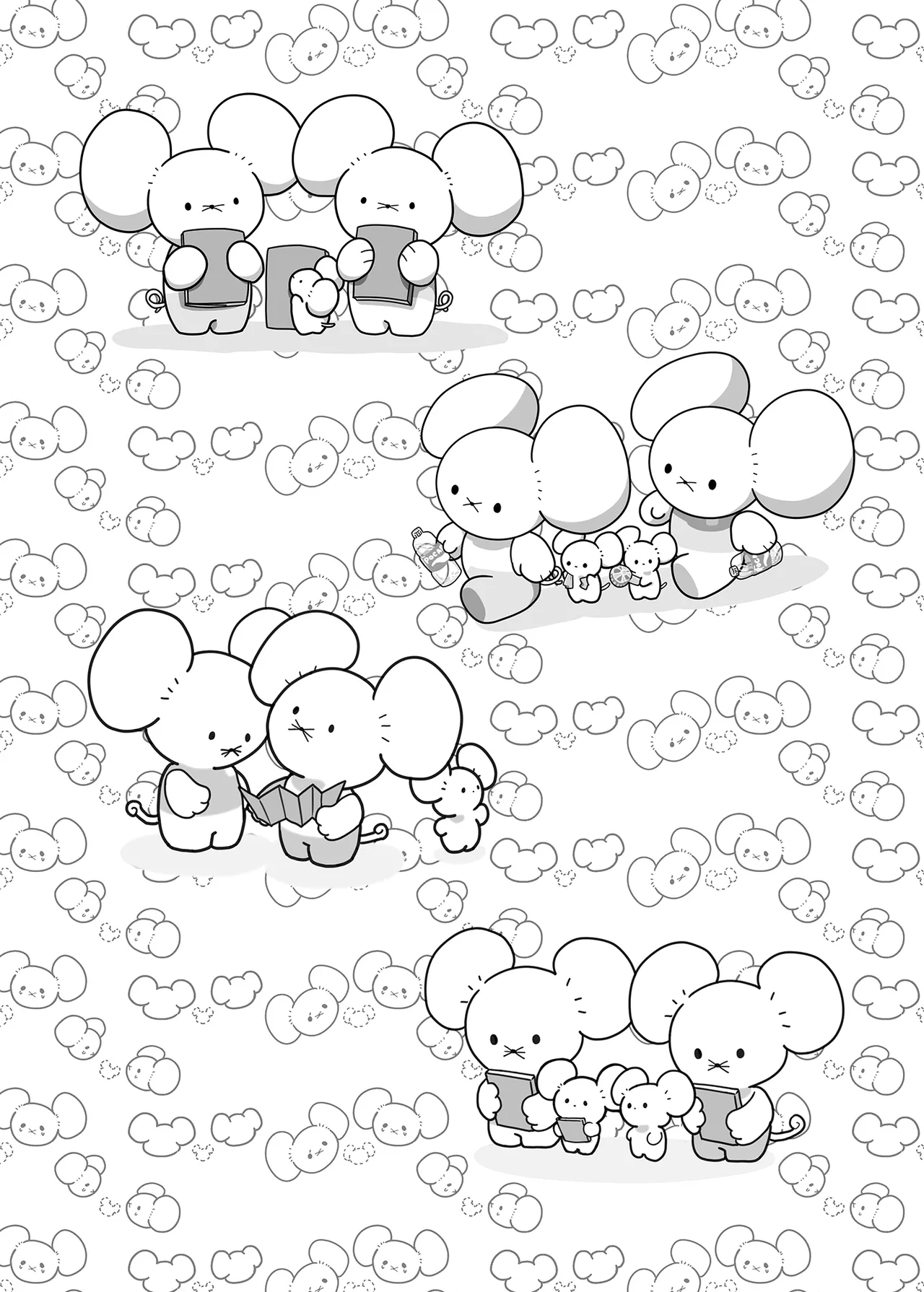 Nanjamo Ero Collection - Page 100