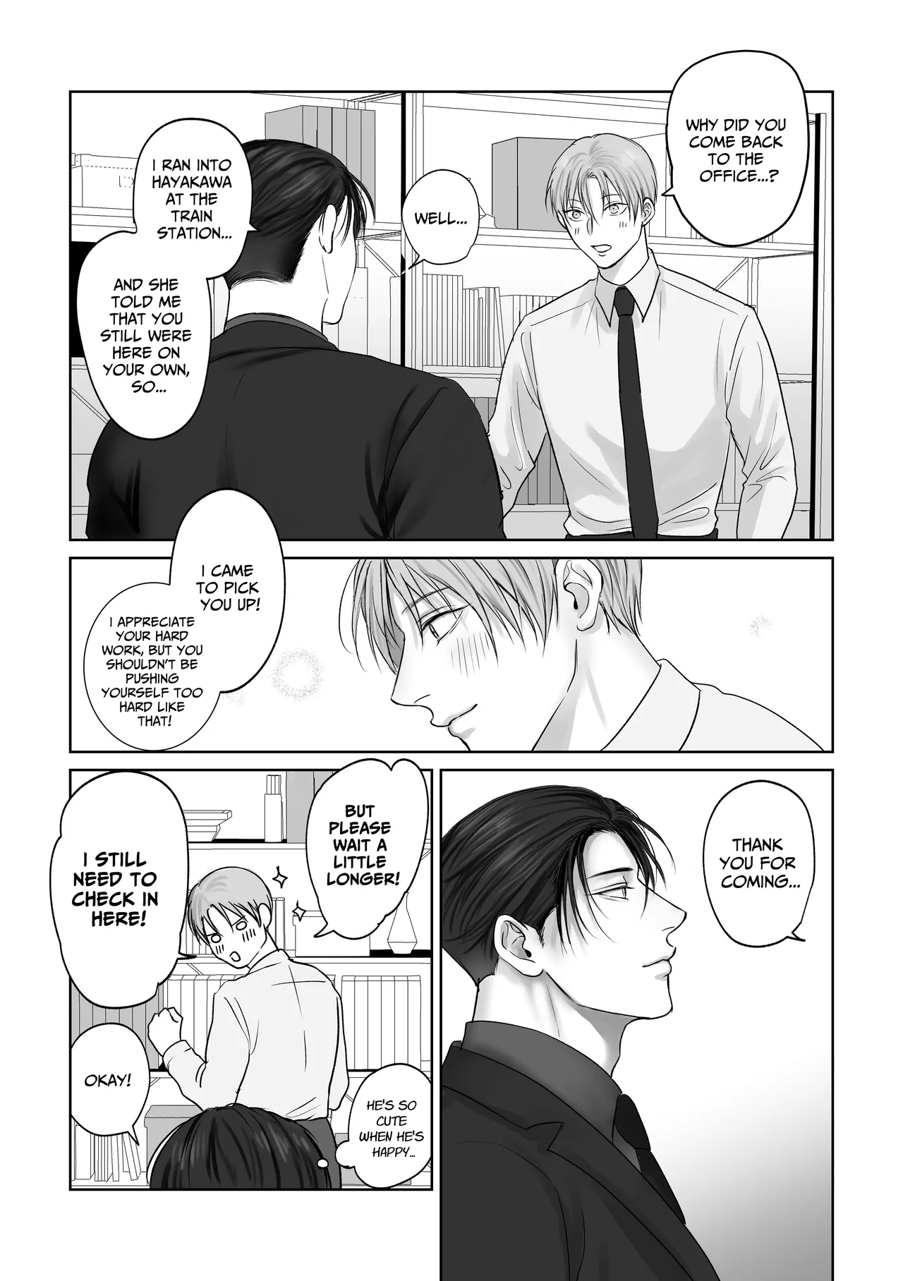 Tameshite Miru? 6 - Page 15