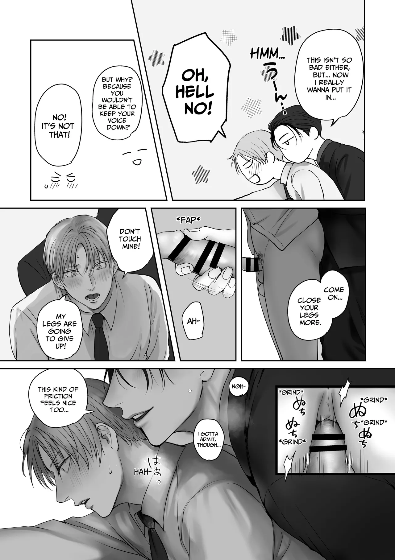 Tameshite Miru? 6 - Page 28