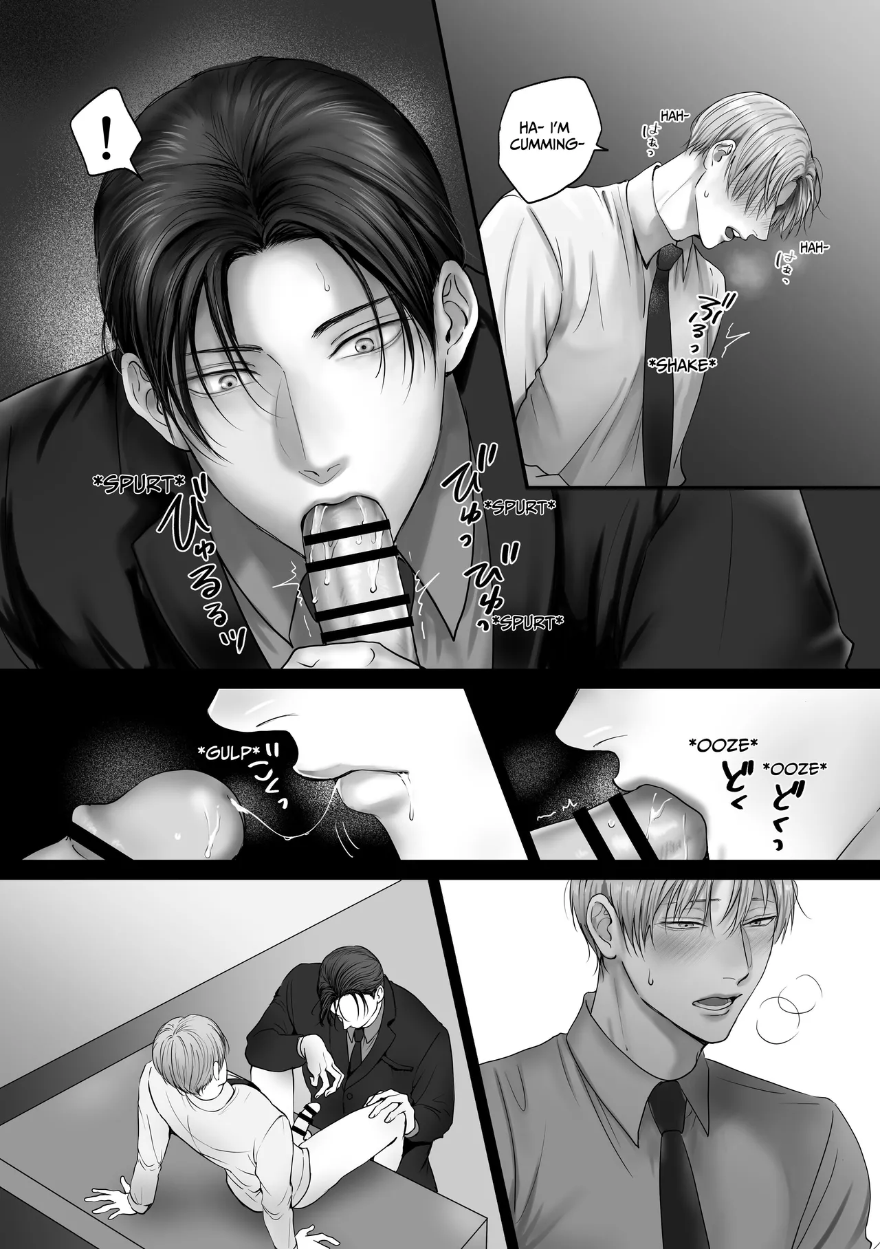 Tameshite Miru? 6 - Page 36