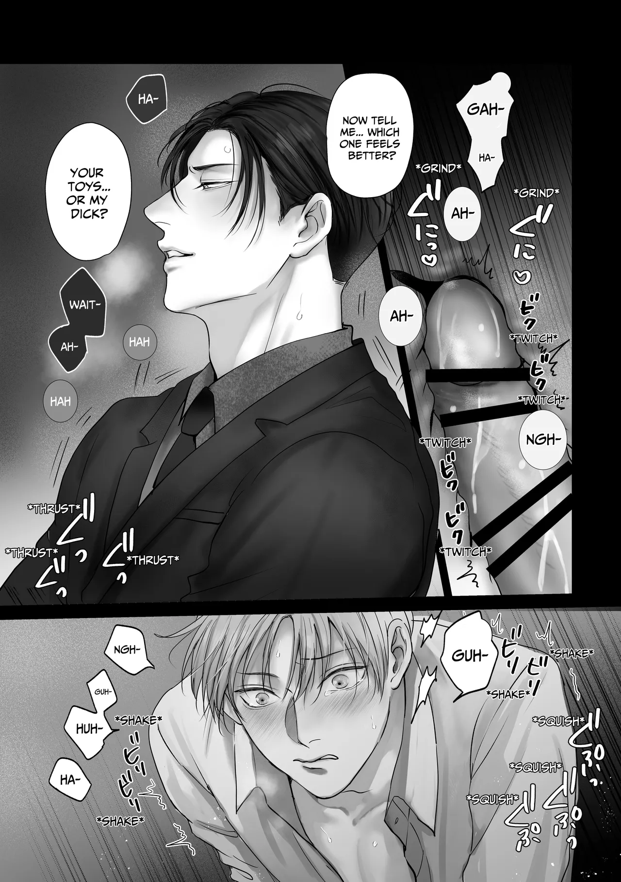 Tameshite Miru? 6 - Page 44