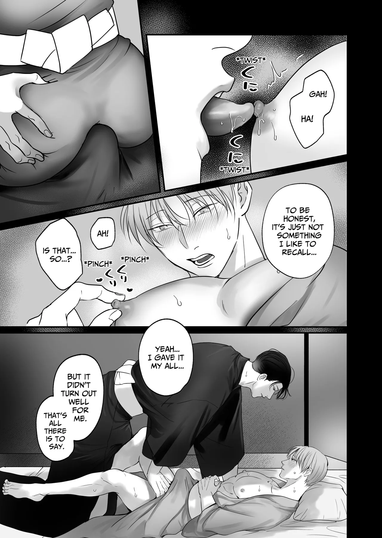 Tameshite Miru? 7 - Page 56