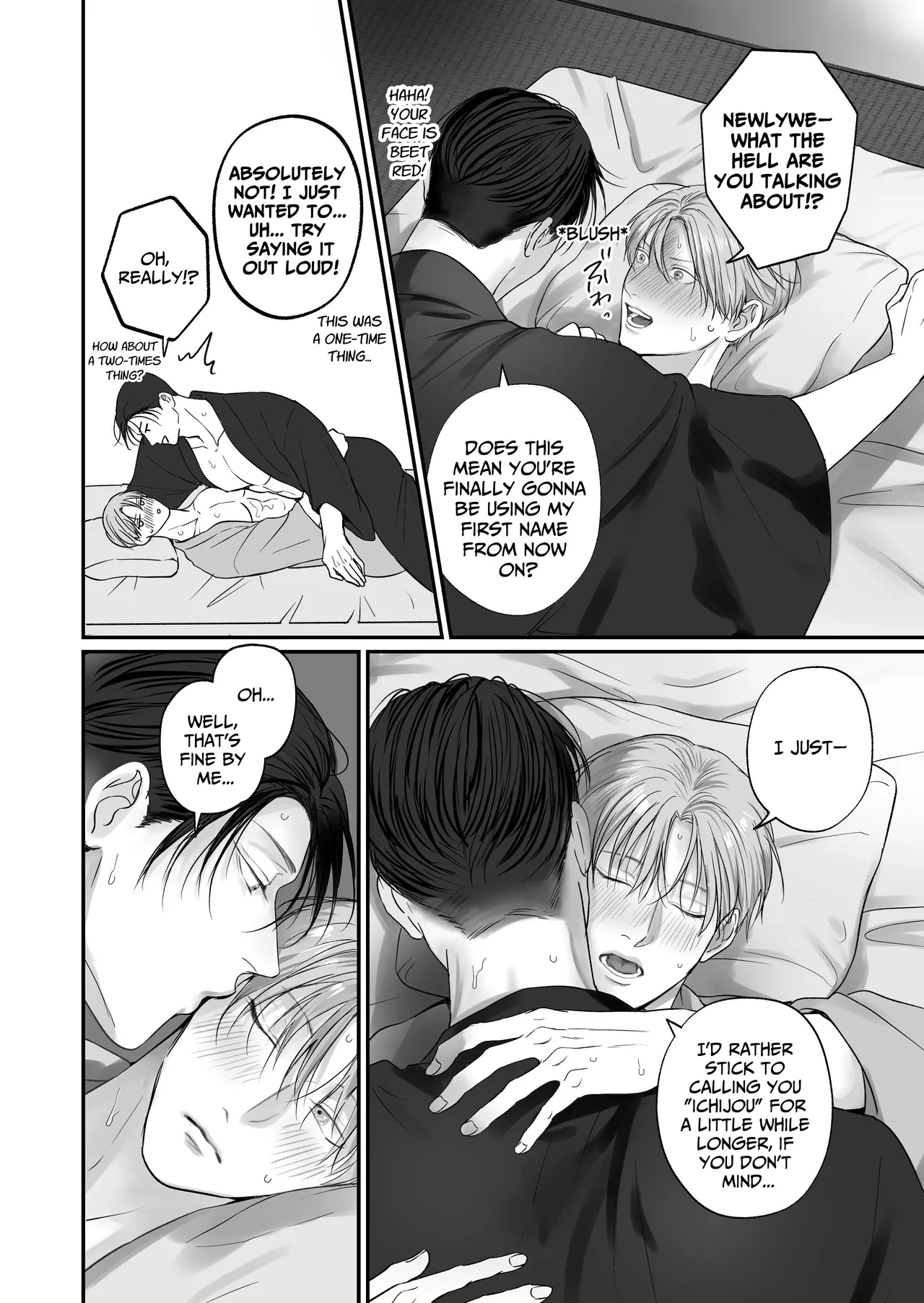Tameshite Miru? 7 - Page 71