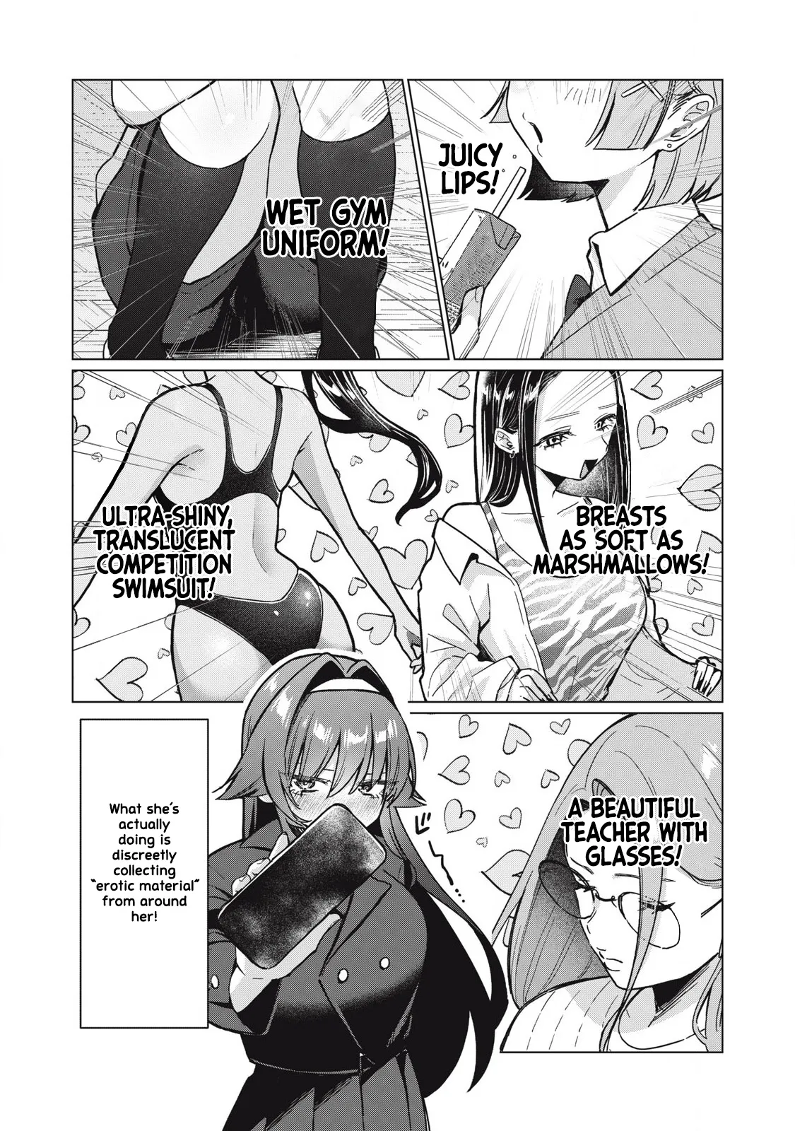 Otome no Okazu - Chapter 1 - Page 9
