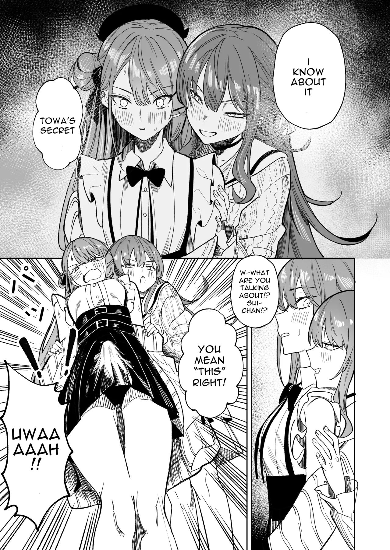 DREAMLIKE COMET&DEVIL 2 - Page 23