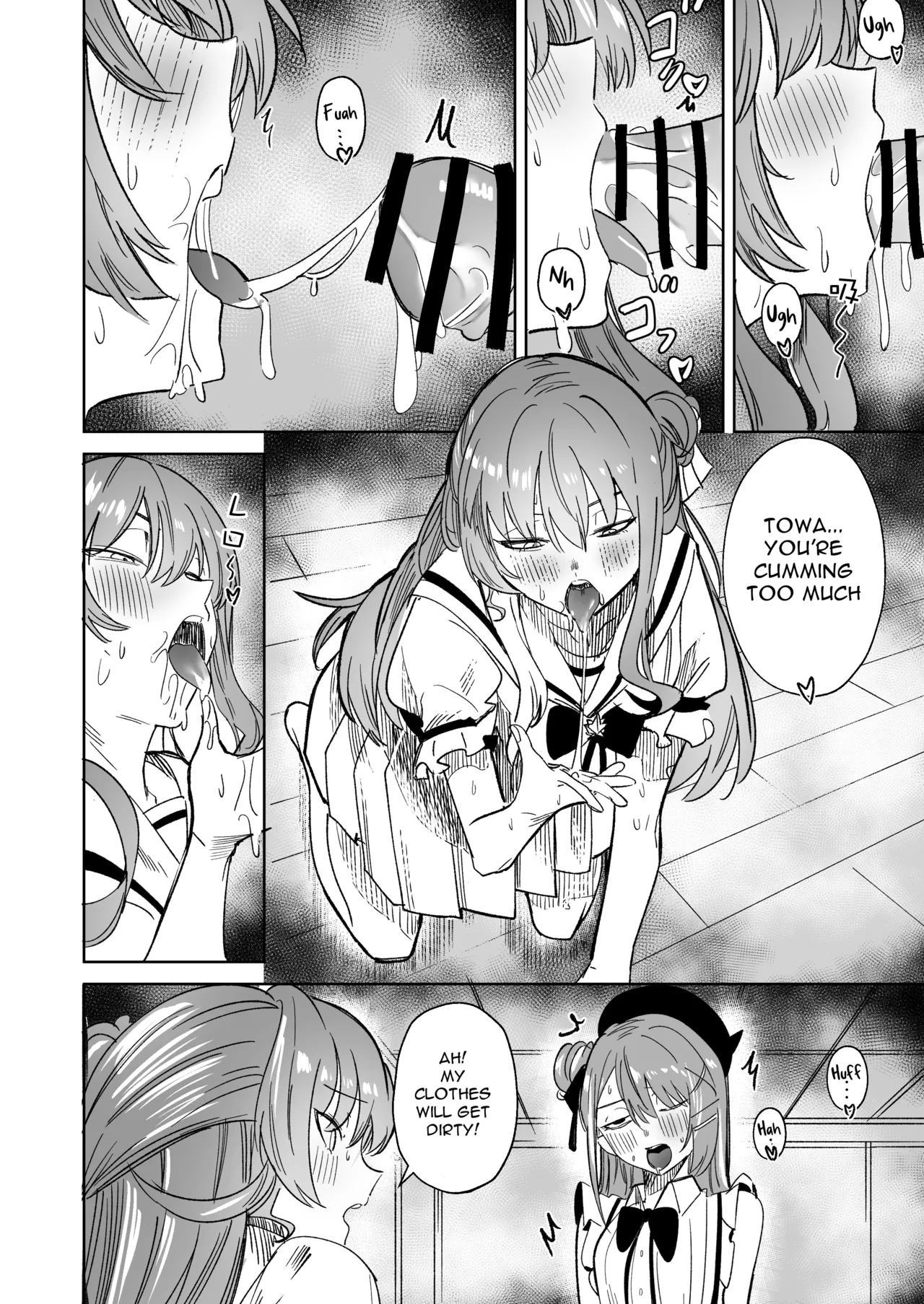 DREAMLIKE COMET&DEVIL 2 - Page 32