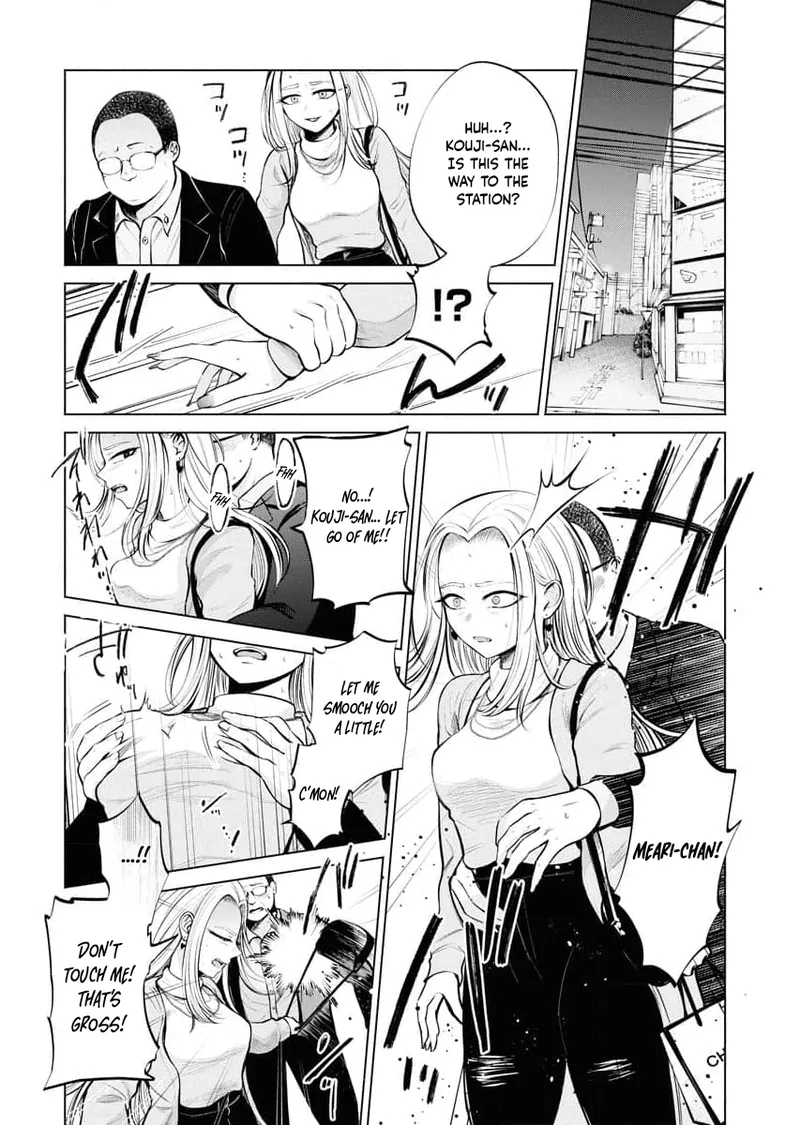 Ame to Muchi - Chapter 2 - Page 11