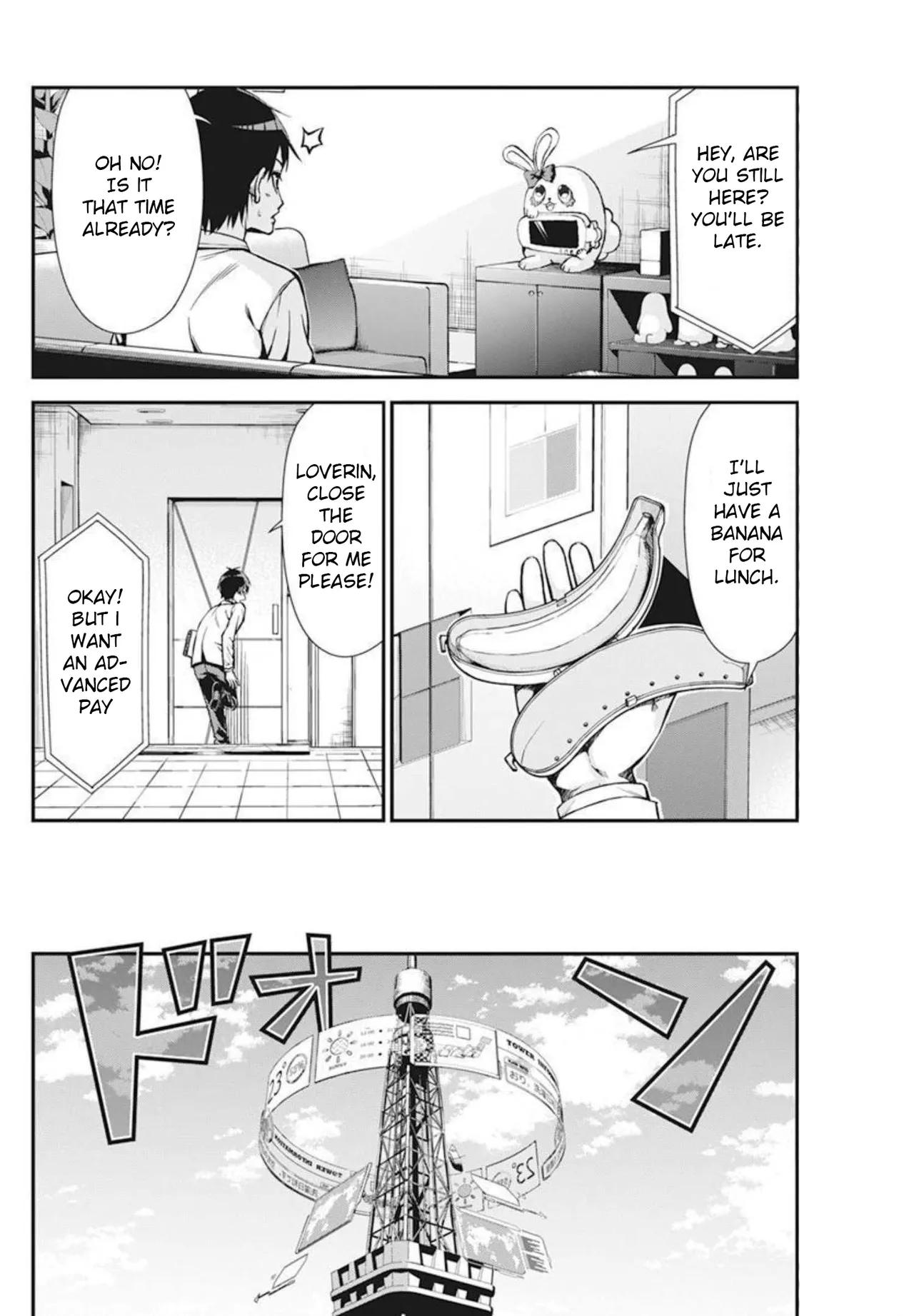 Renai Flops - Page 10