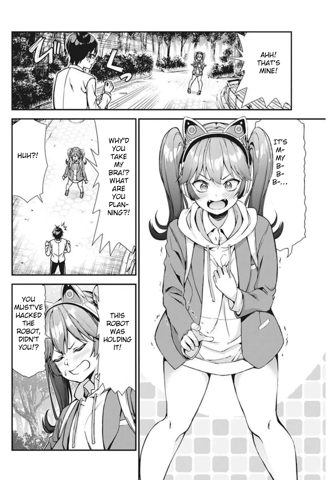 Renai Flops - Page 32