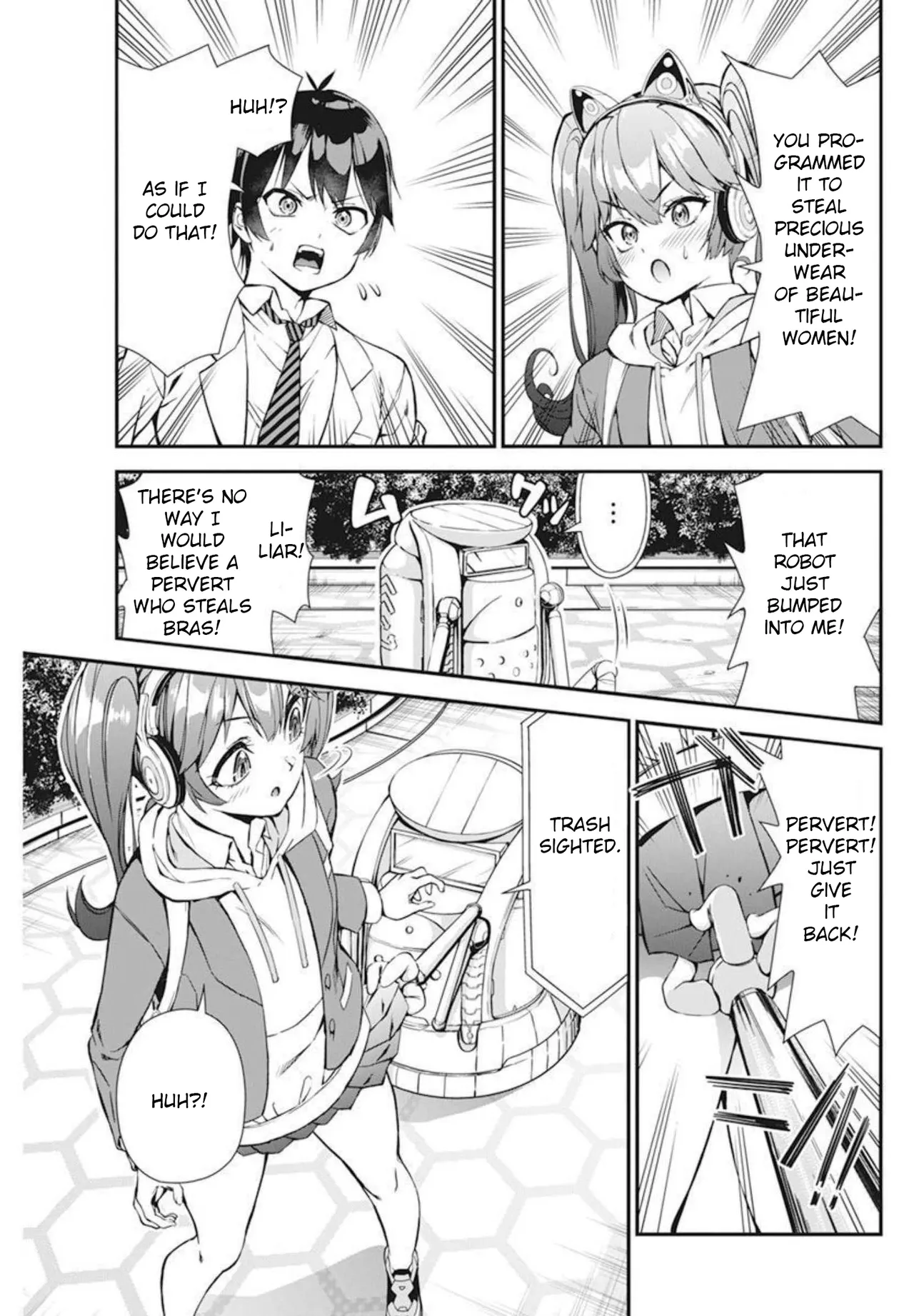 Renai Flops - Page 33