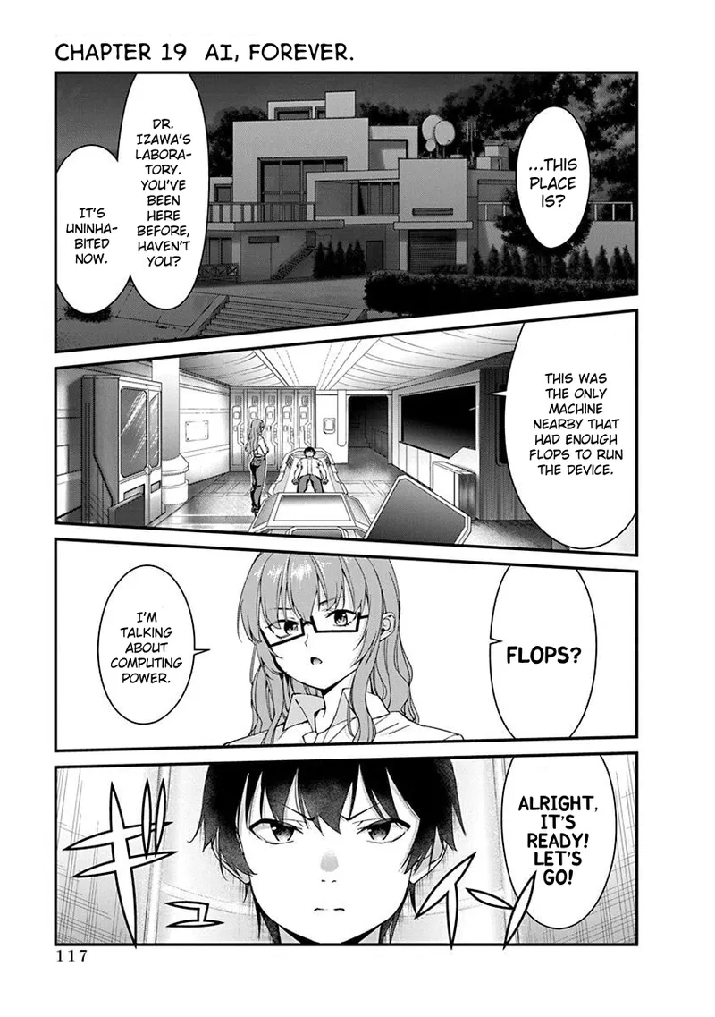 Renai Flops - Page 421