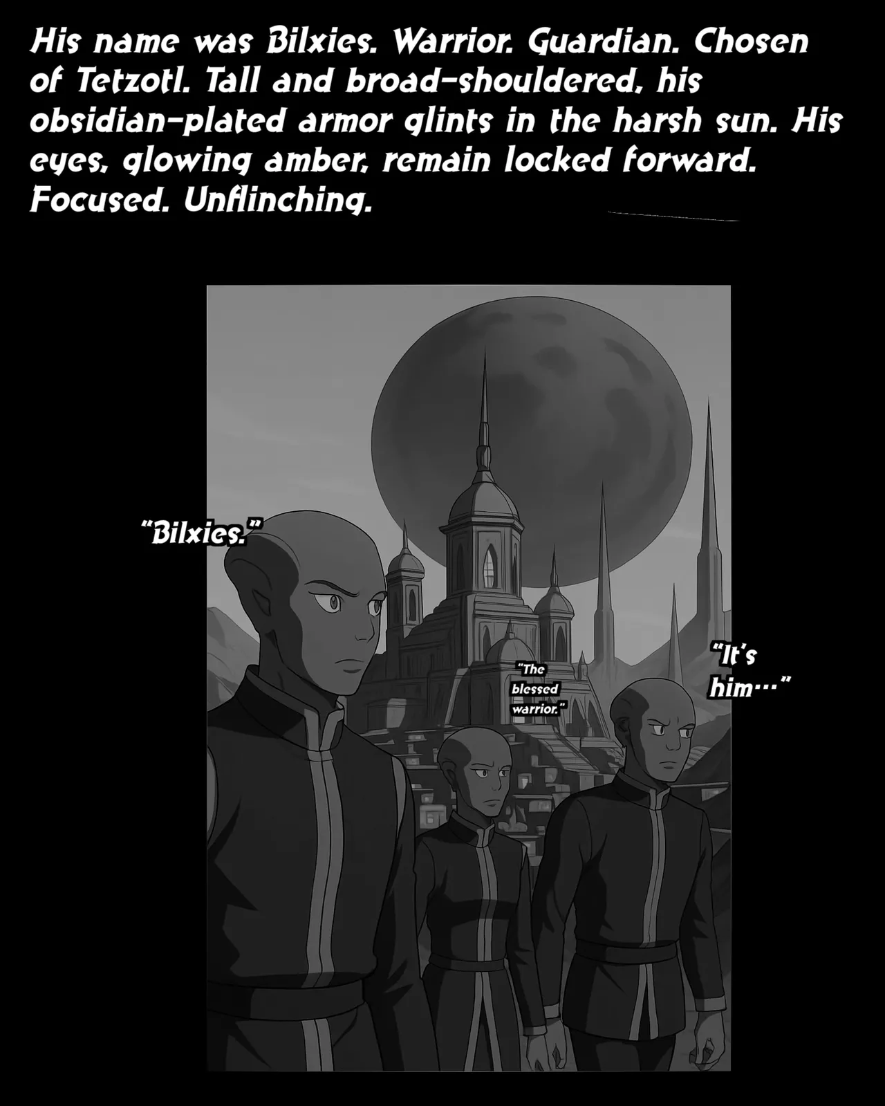 Devour Comic Chapter 1 - Page 43