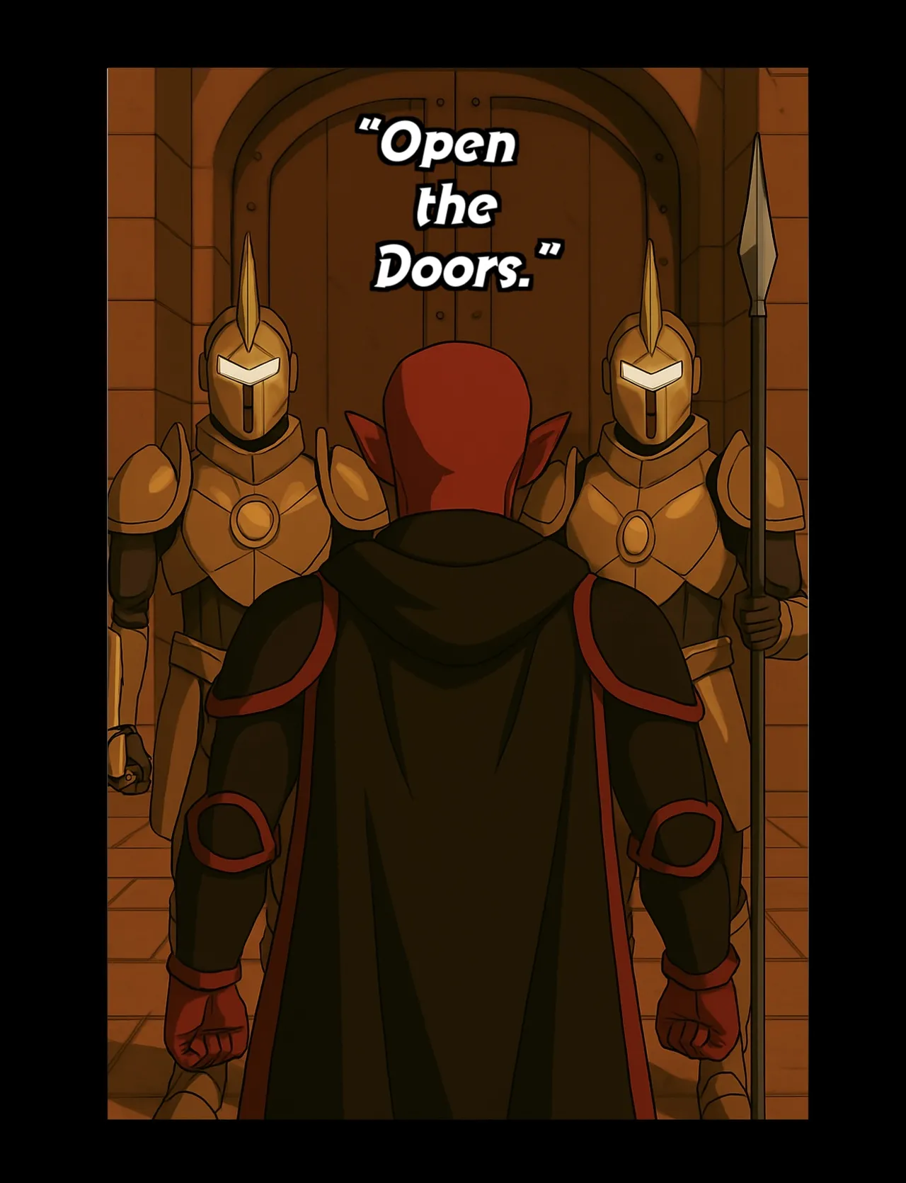 Devour Comic Chapter 1 - Page 48