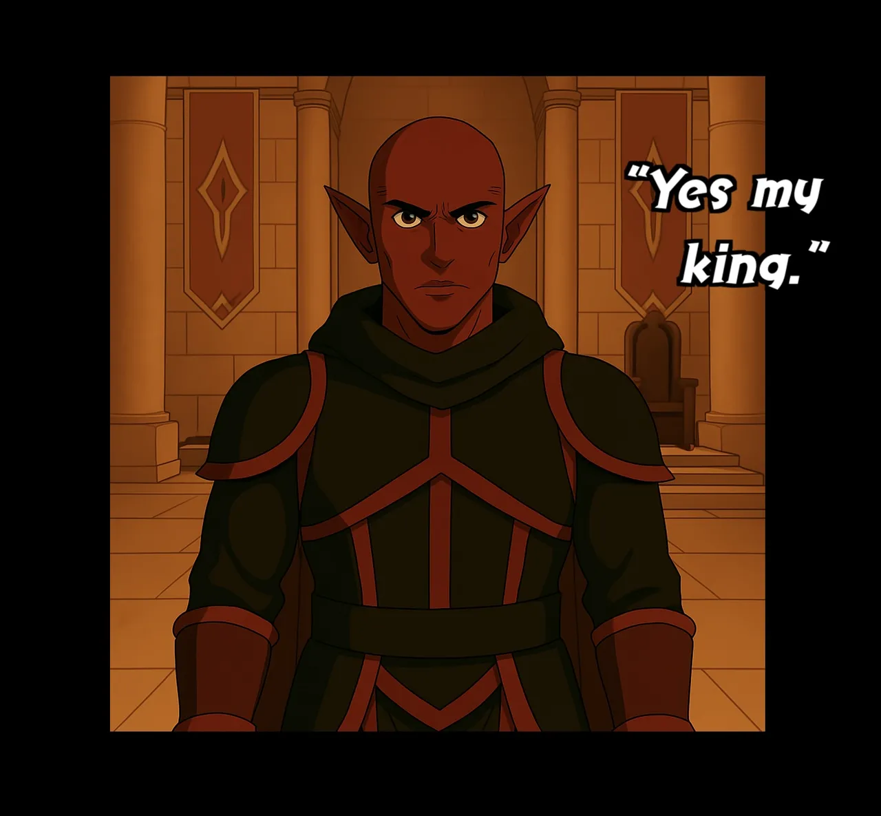Devour Comic Chapter 1 - Page 54
