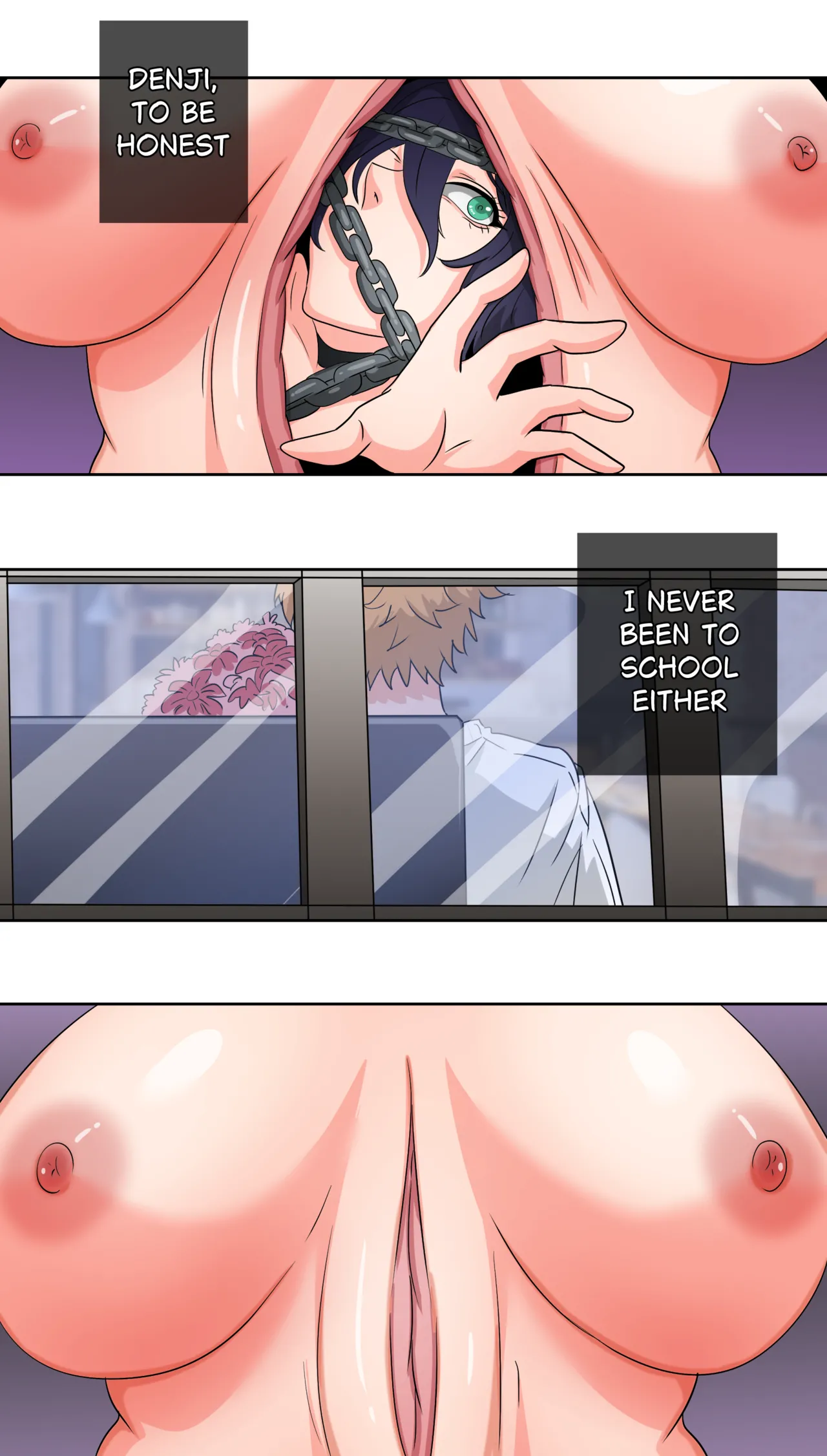 Meet Reze - Page 18