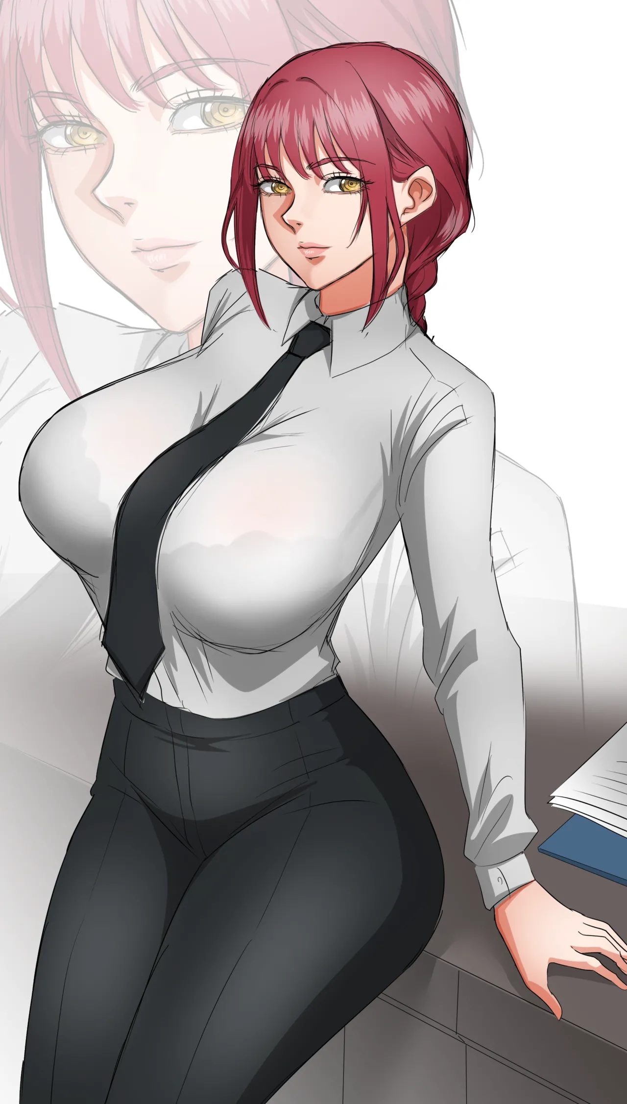 Meet Reze - Page 41