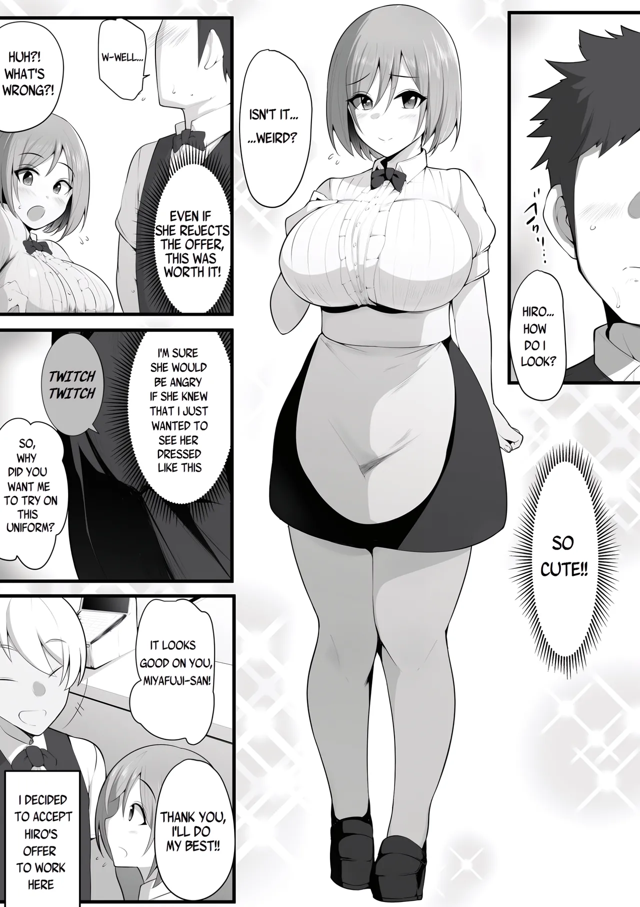 Yurikago - Page 8