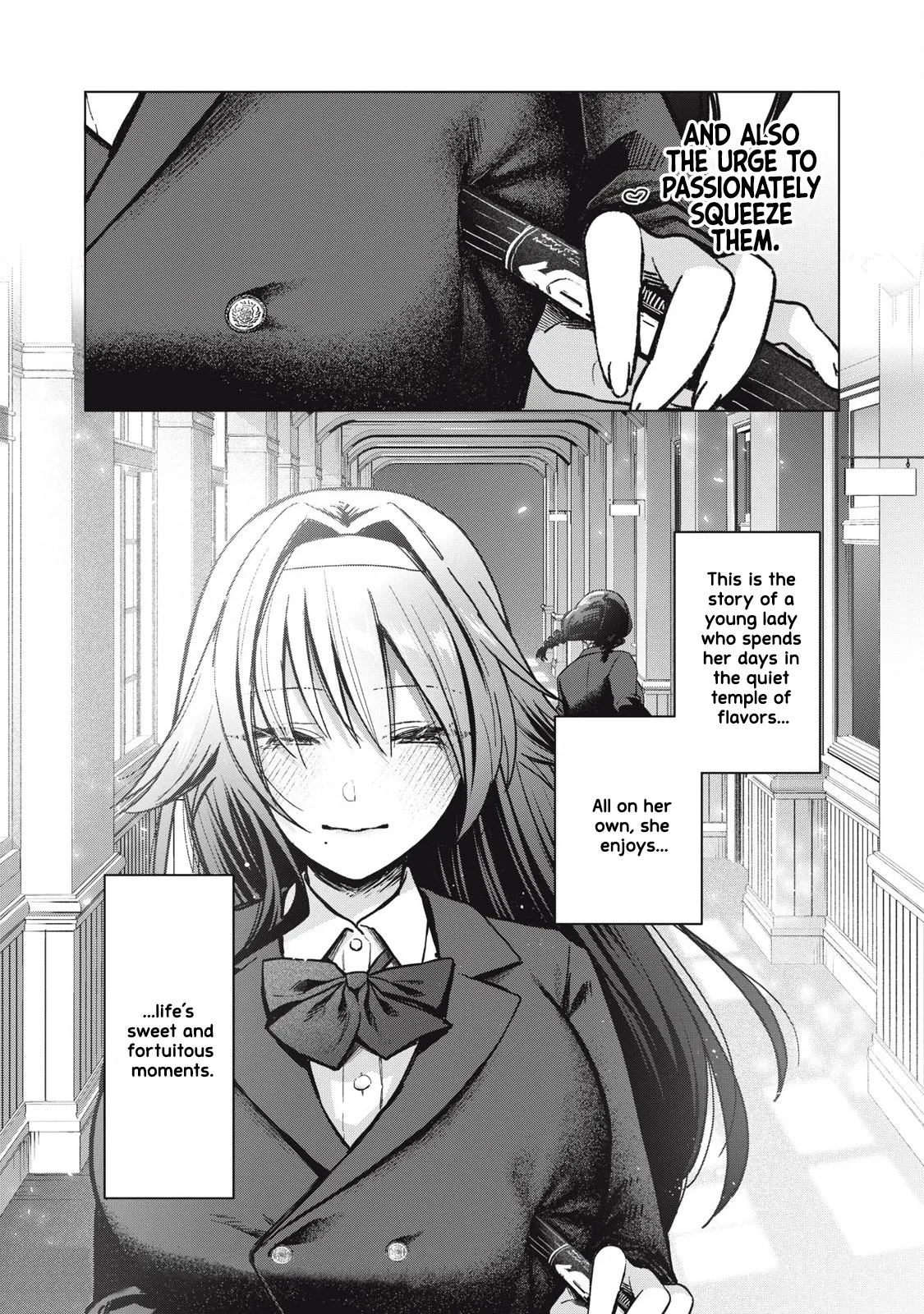 Otome no Okazu - Chapter 2 - Page 17