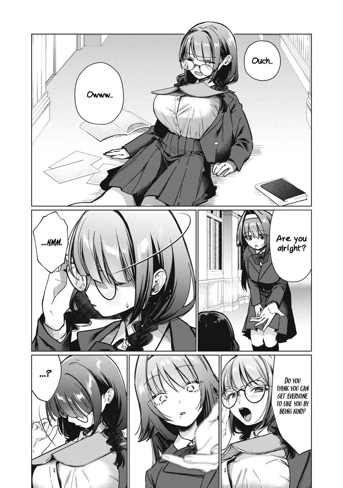 Otome no Okazu - Chapter 2 - Page 6