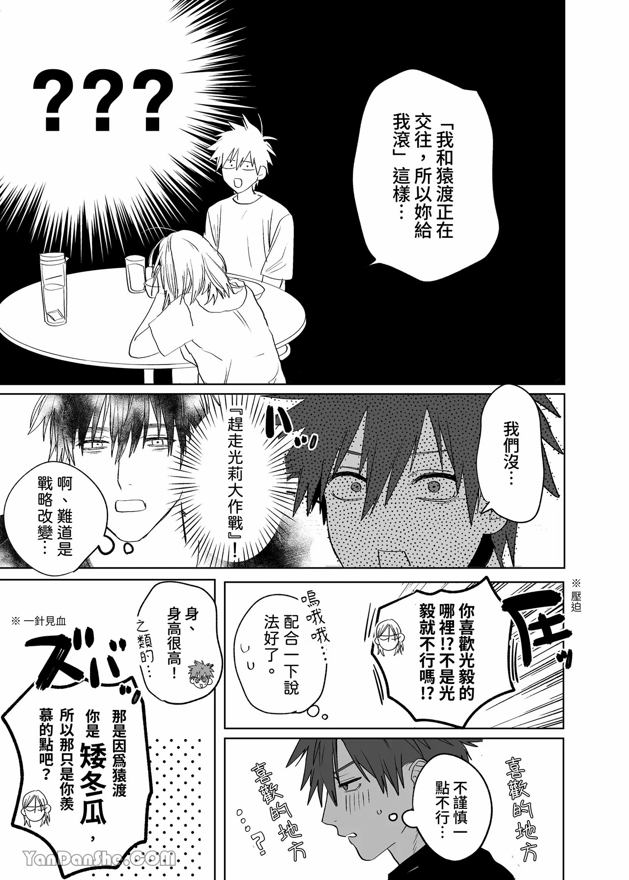 不純雄穴交遊3 - Page 66