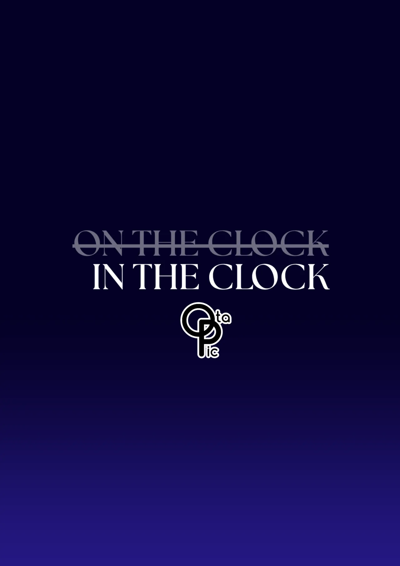 In The Clock - Page 28