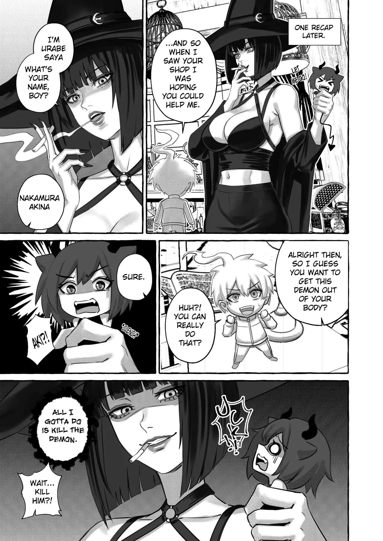 Popularity 2 - Page 24