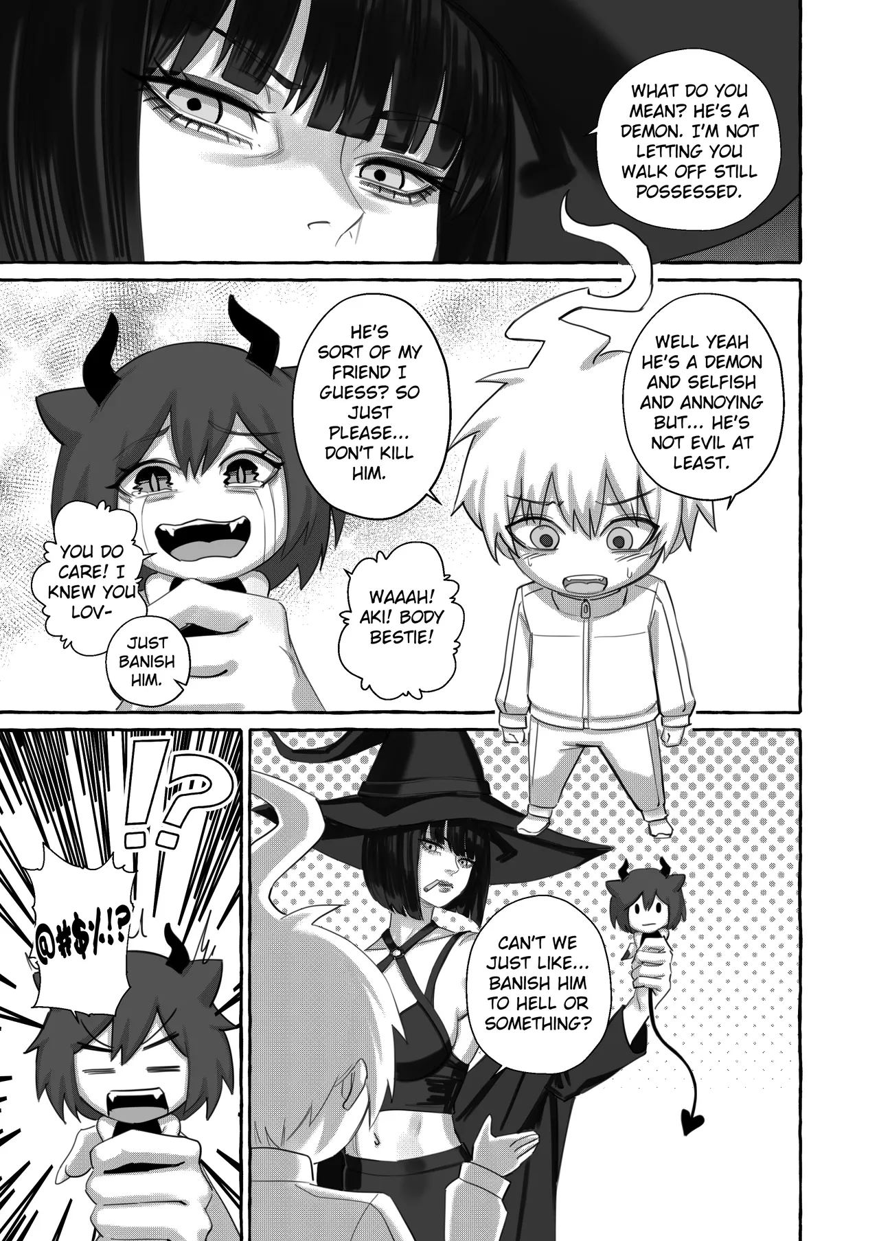 Popularity 2 - Page 26