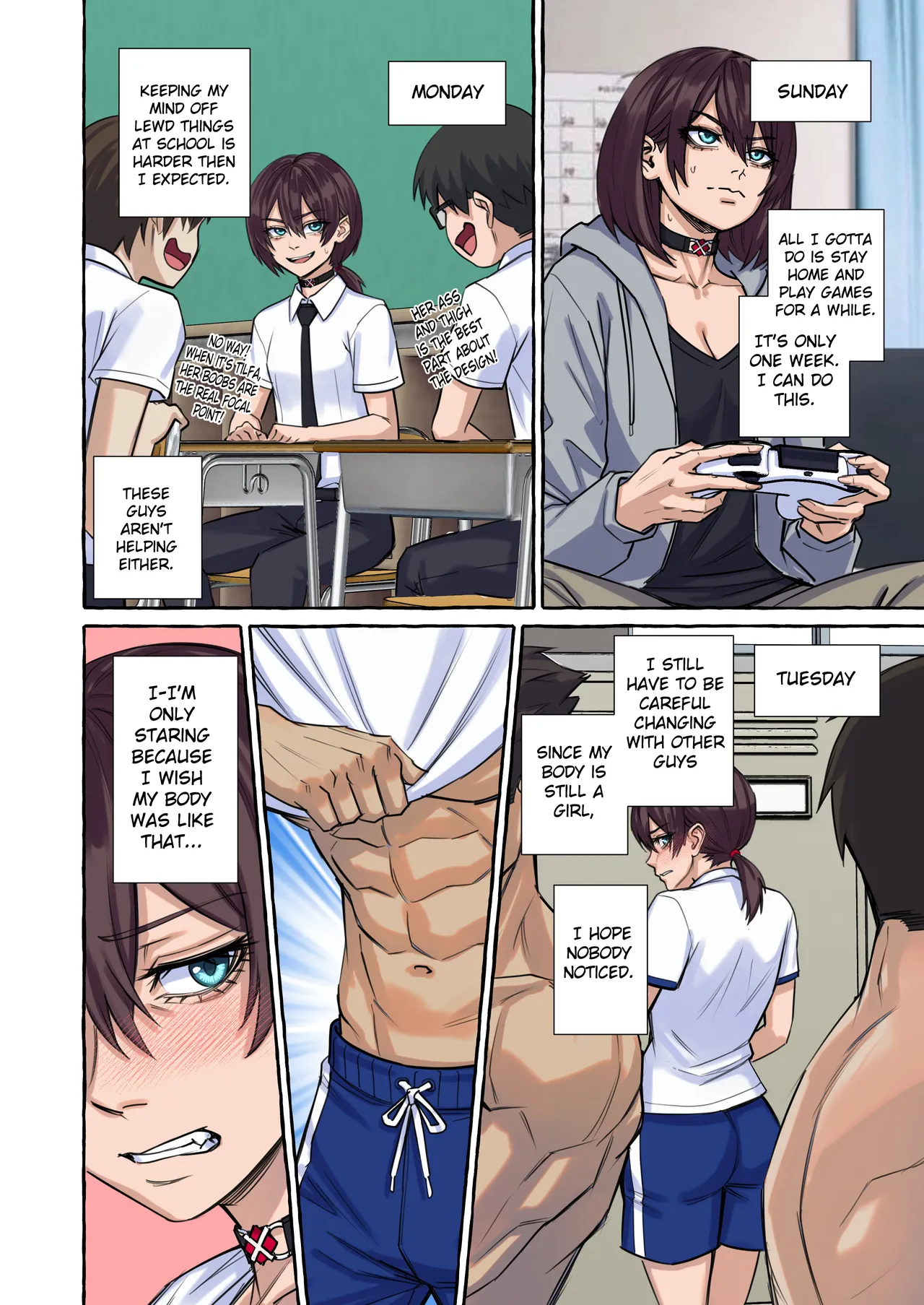 Popularity 2 - Page 31