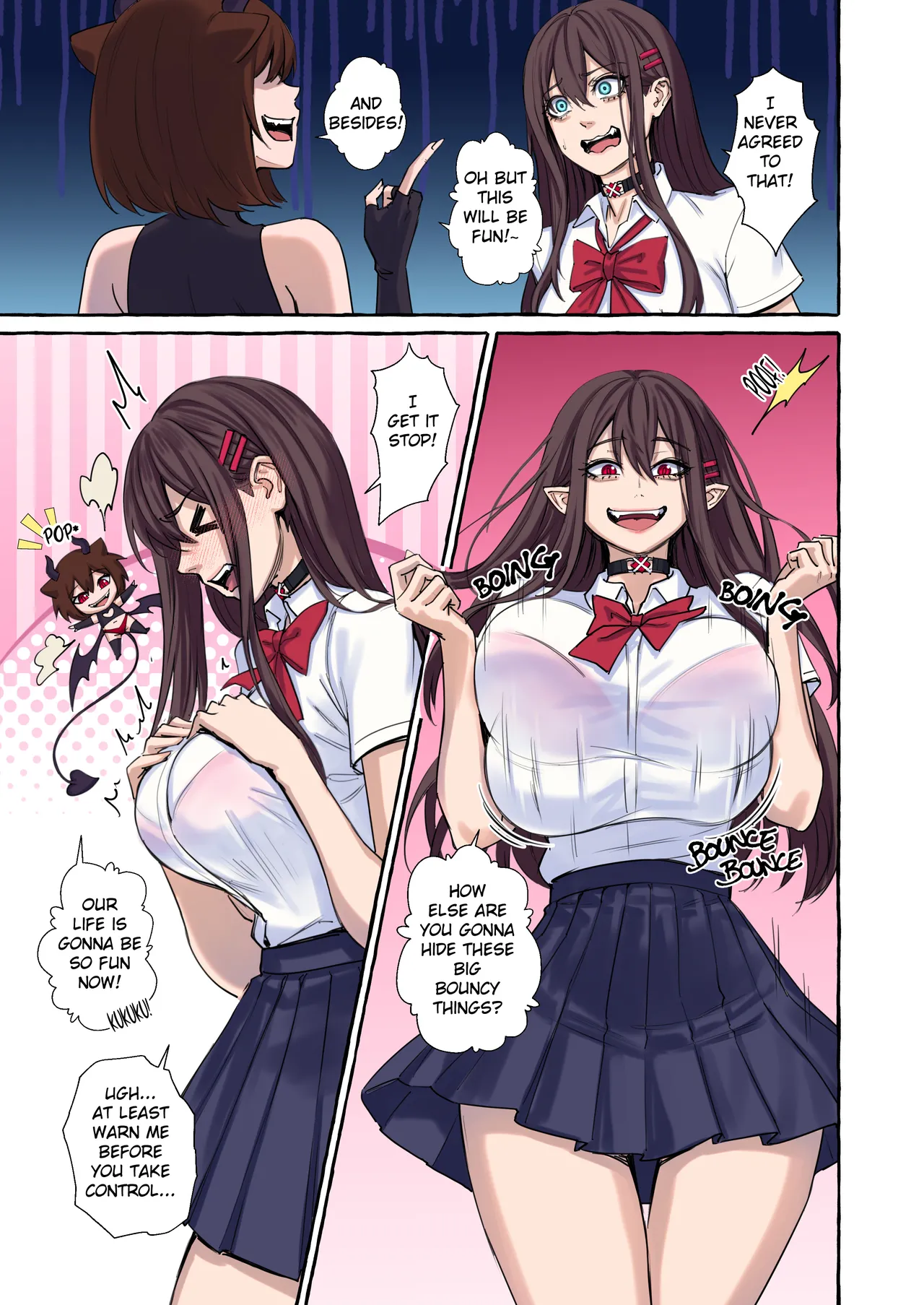 Popularity 2 - Page 58