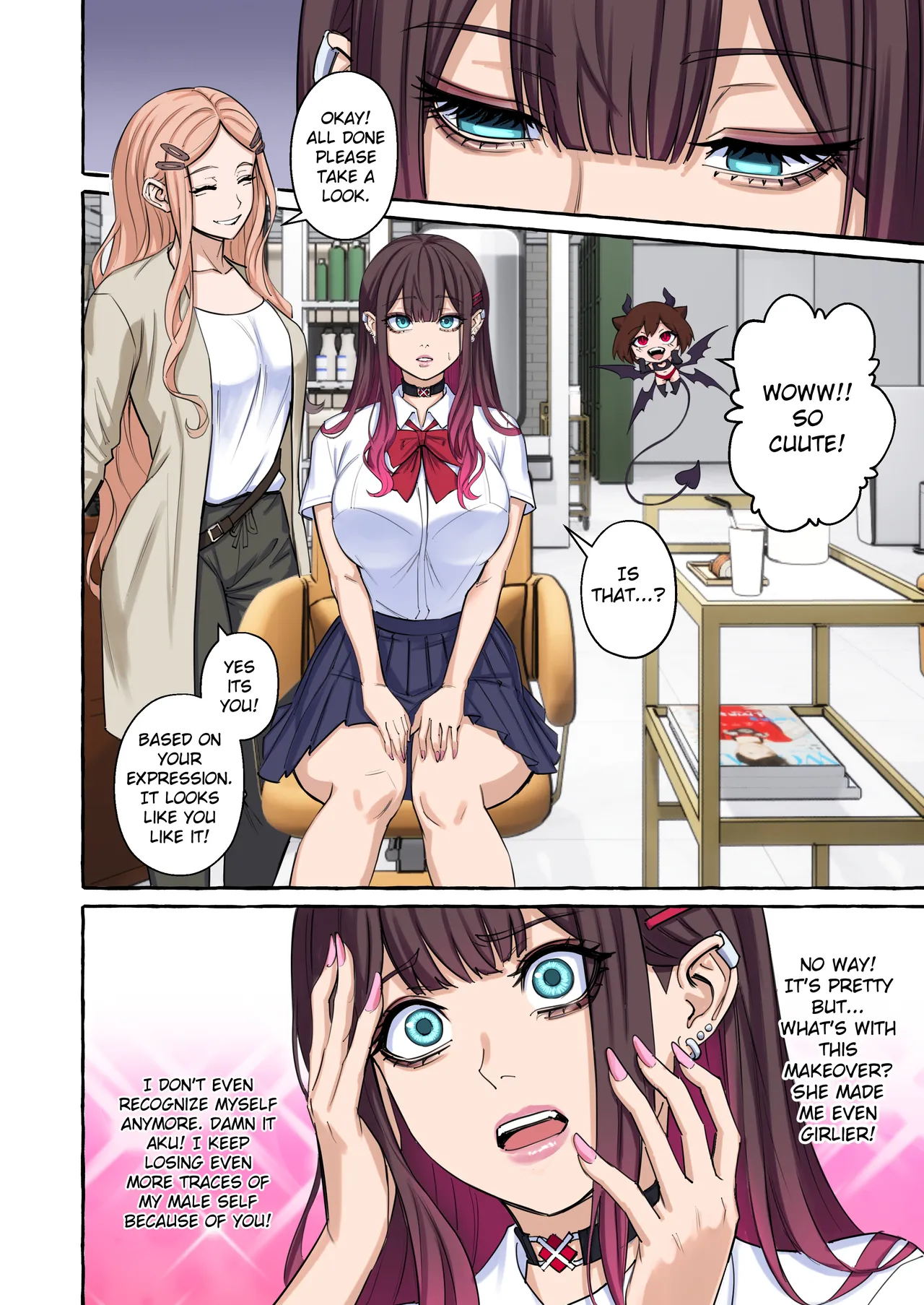 Popularity 2 - Page 67