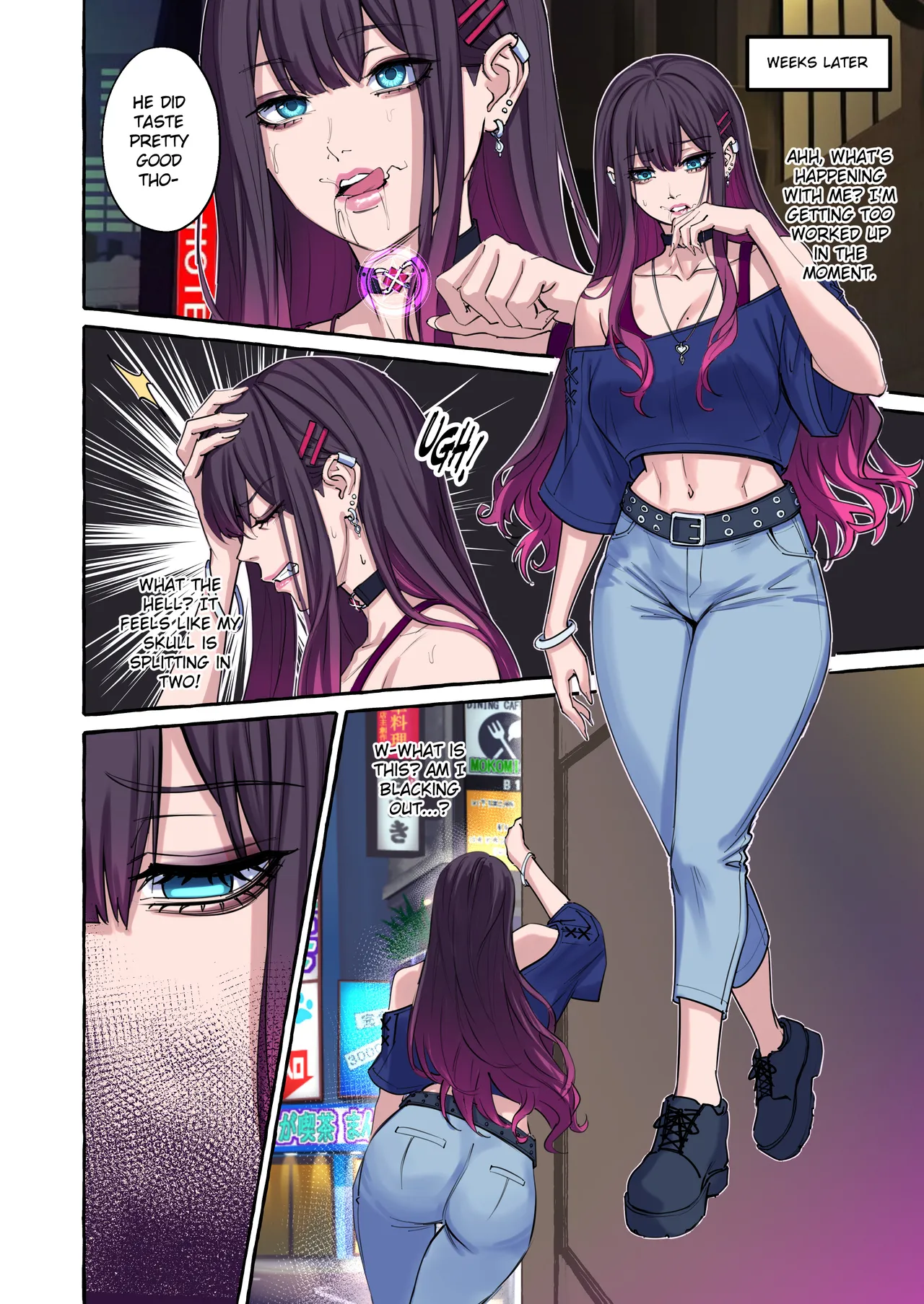 Popularity 2 - Page 70