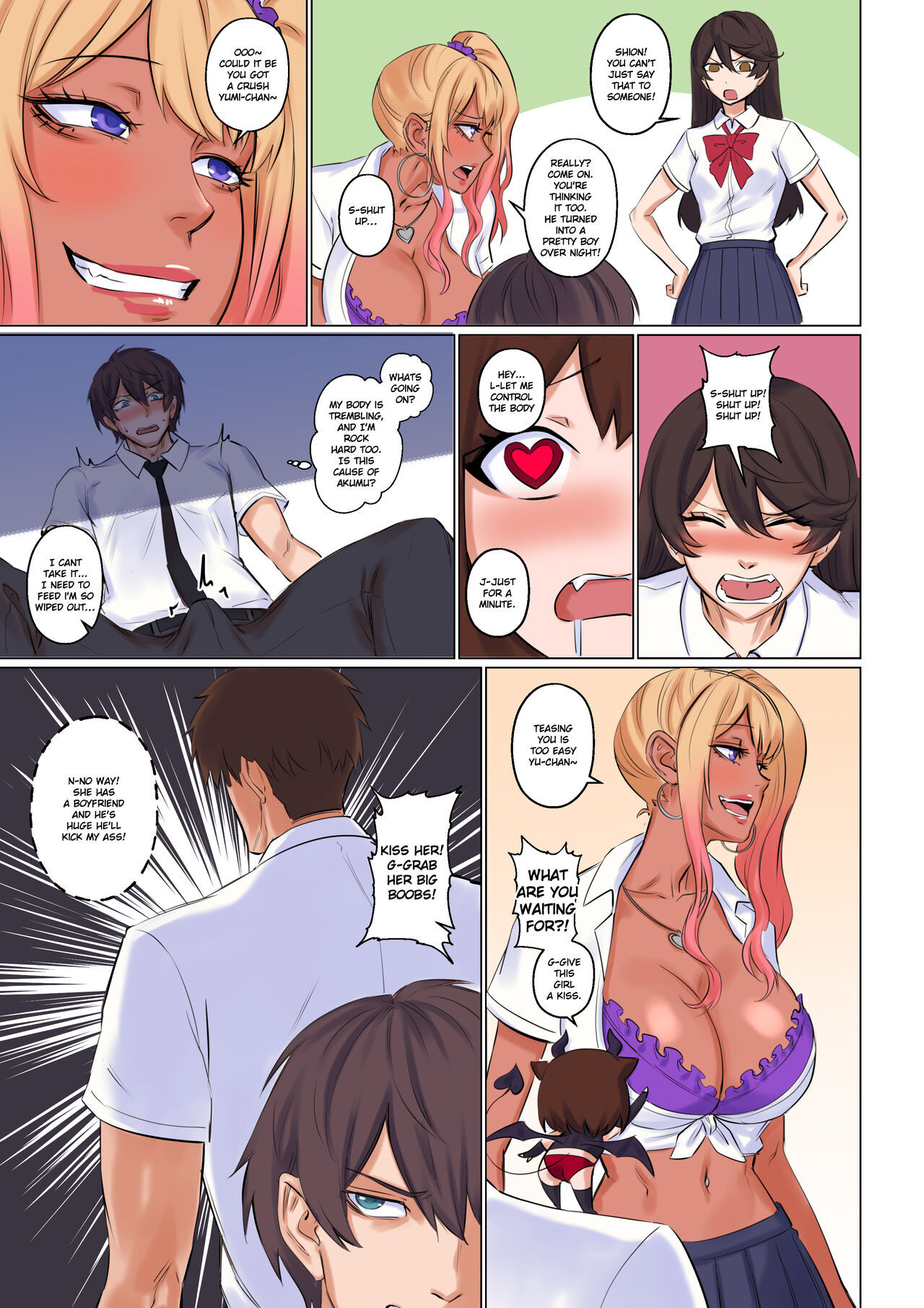 Popularity 1 - Page 16