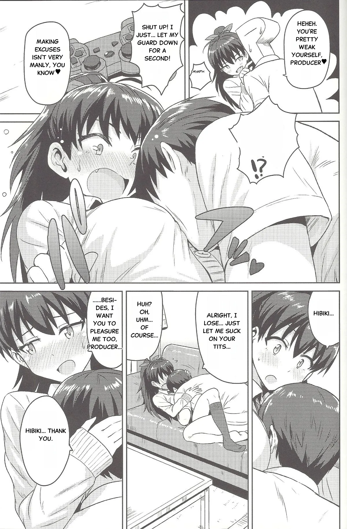 Samishiku Nankanai!!2 - Page 22