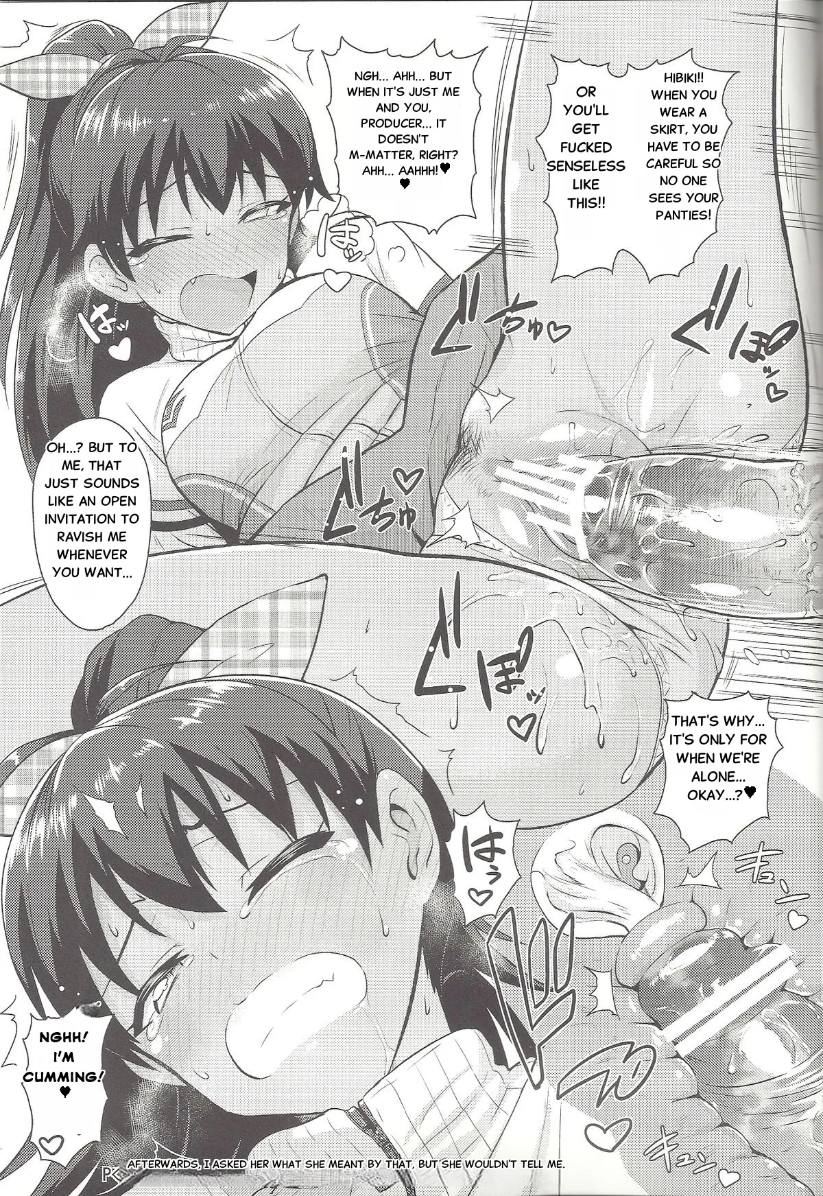 Samishiku Nankanai!!2 - Page 37
