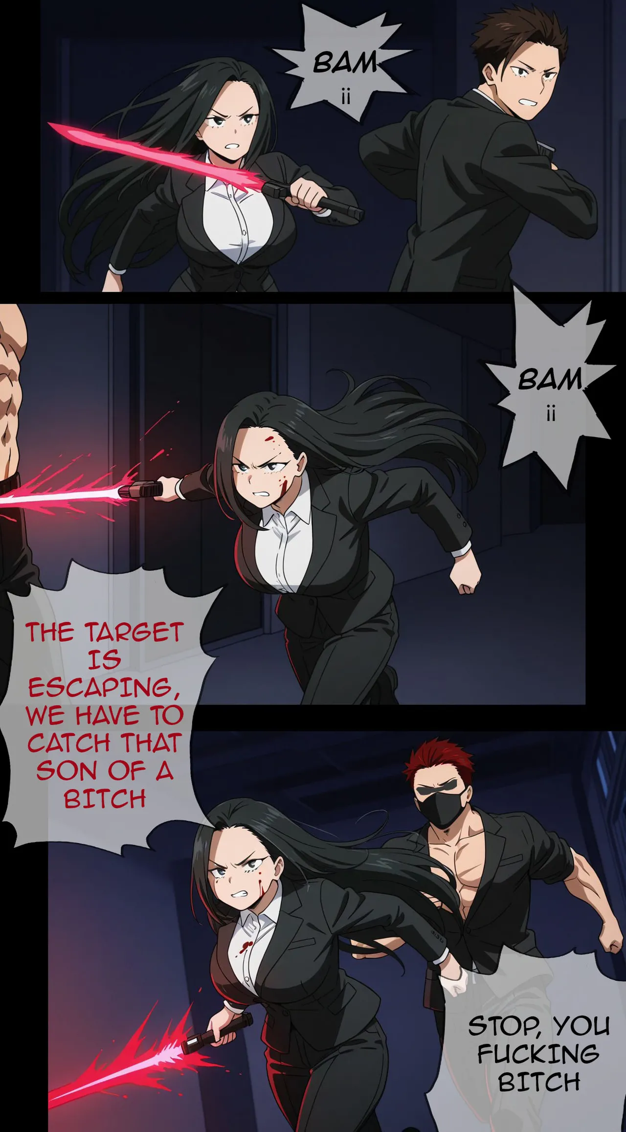 MY HELL - Page 37