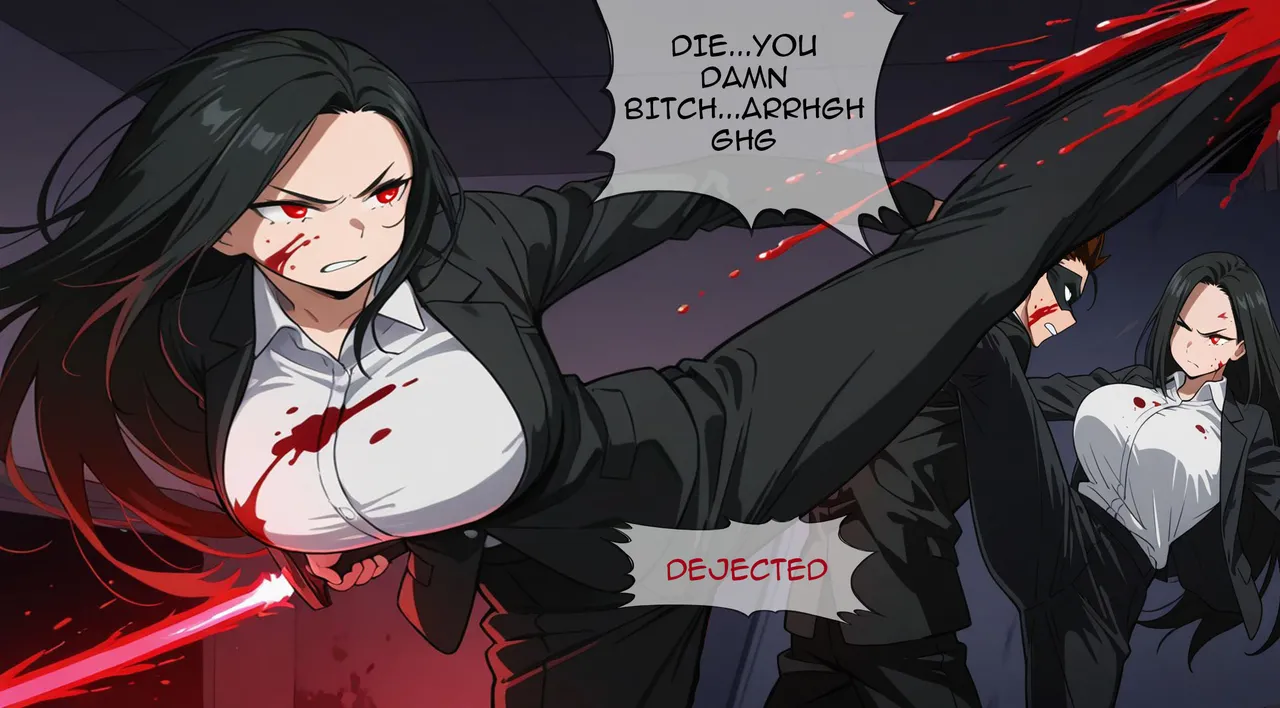 MY HELL - Page 39