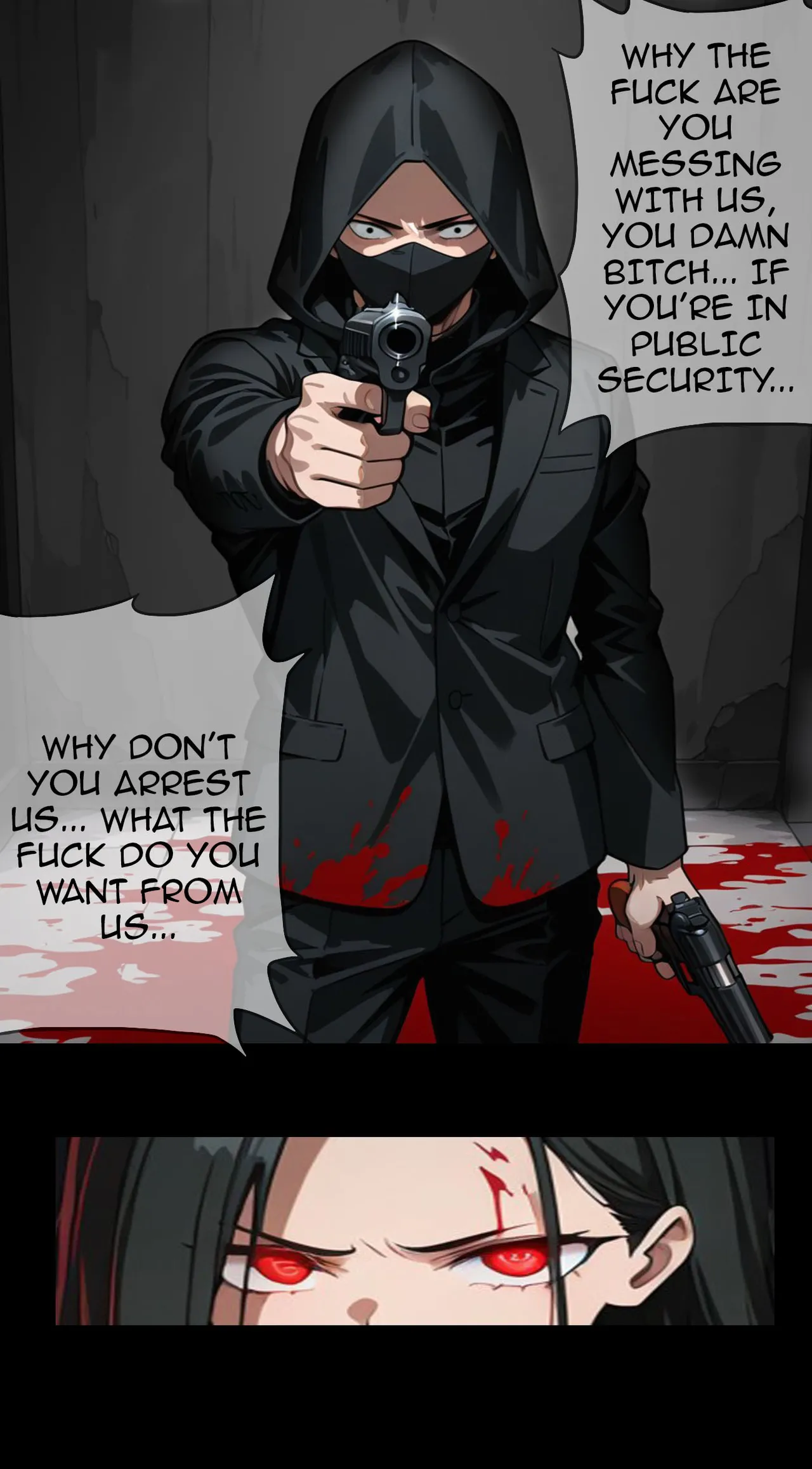 MY HELL - Page 42