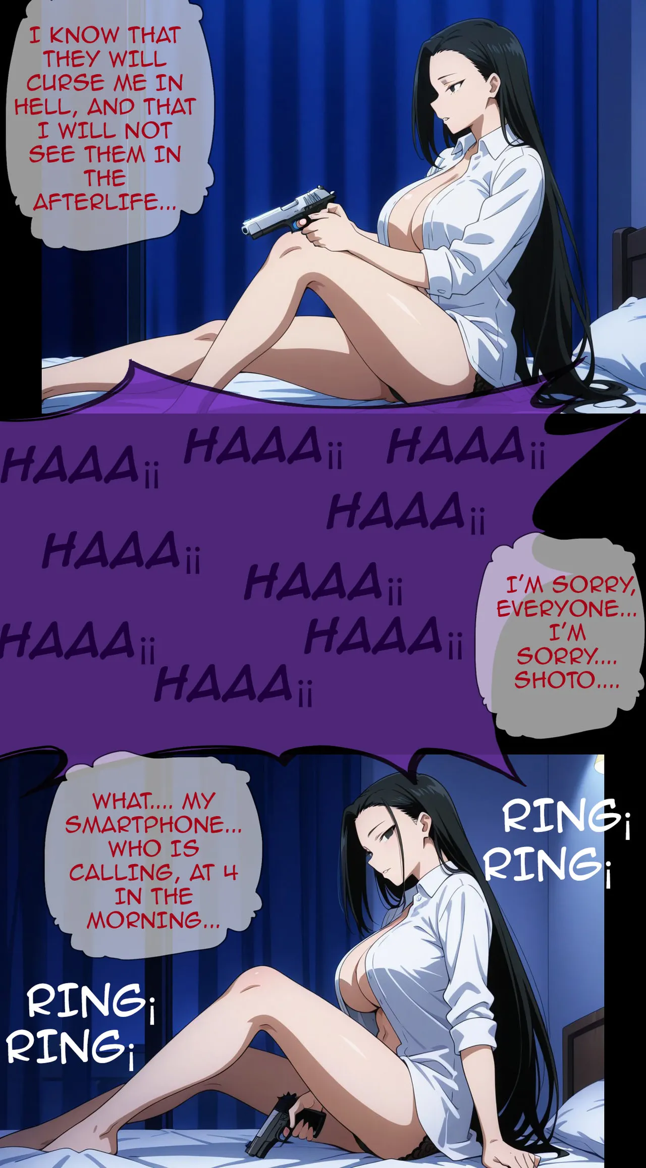 MY HELL - Page 450