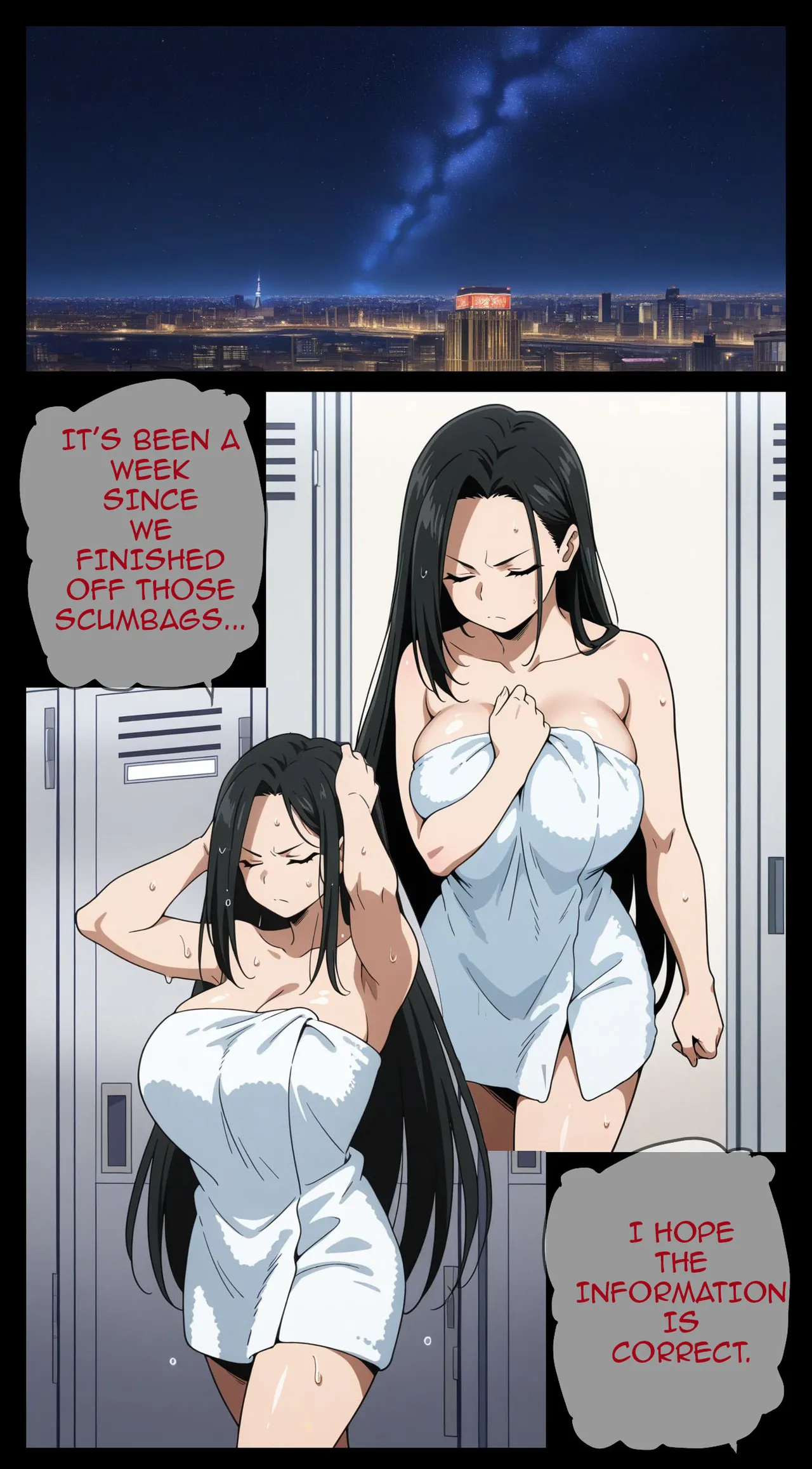 MY HELL - Page 58