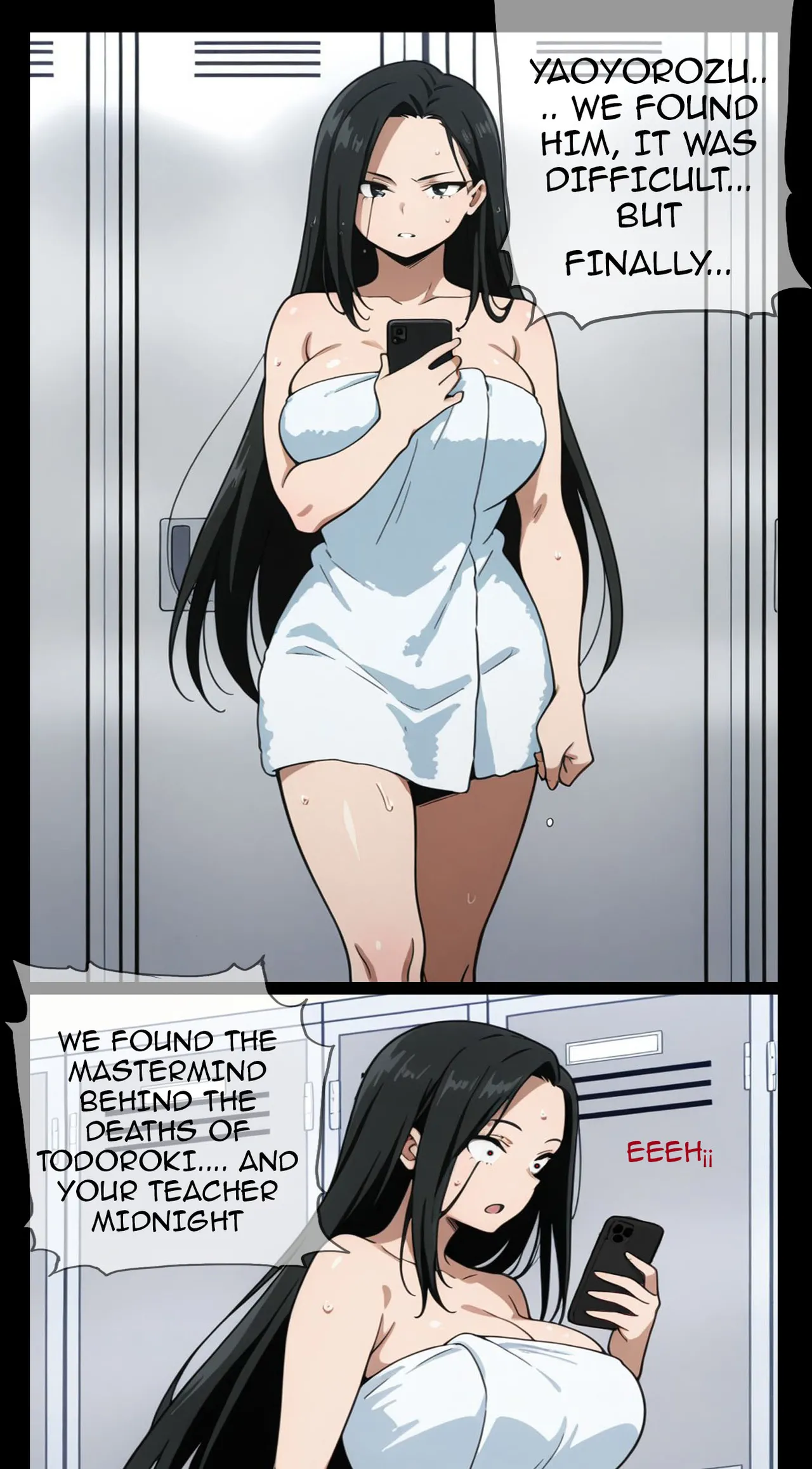 MY HELL - Page 60
