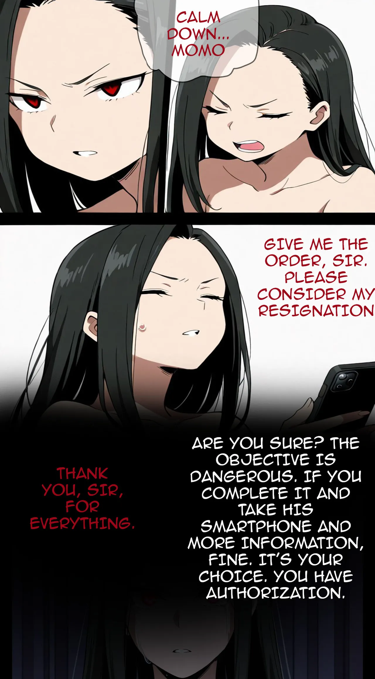 MY HELL - Page 62