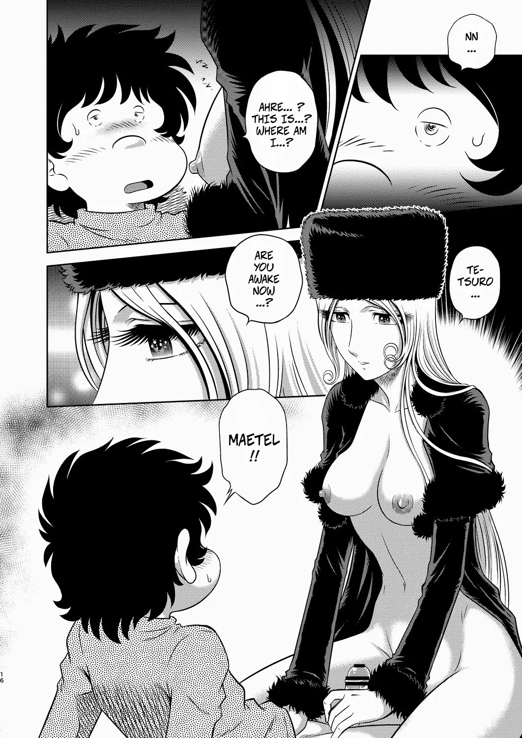NIGHTHEAD MAETEL 8 - Page 15