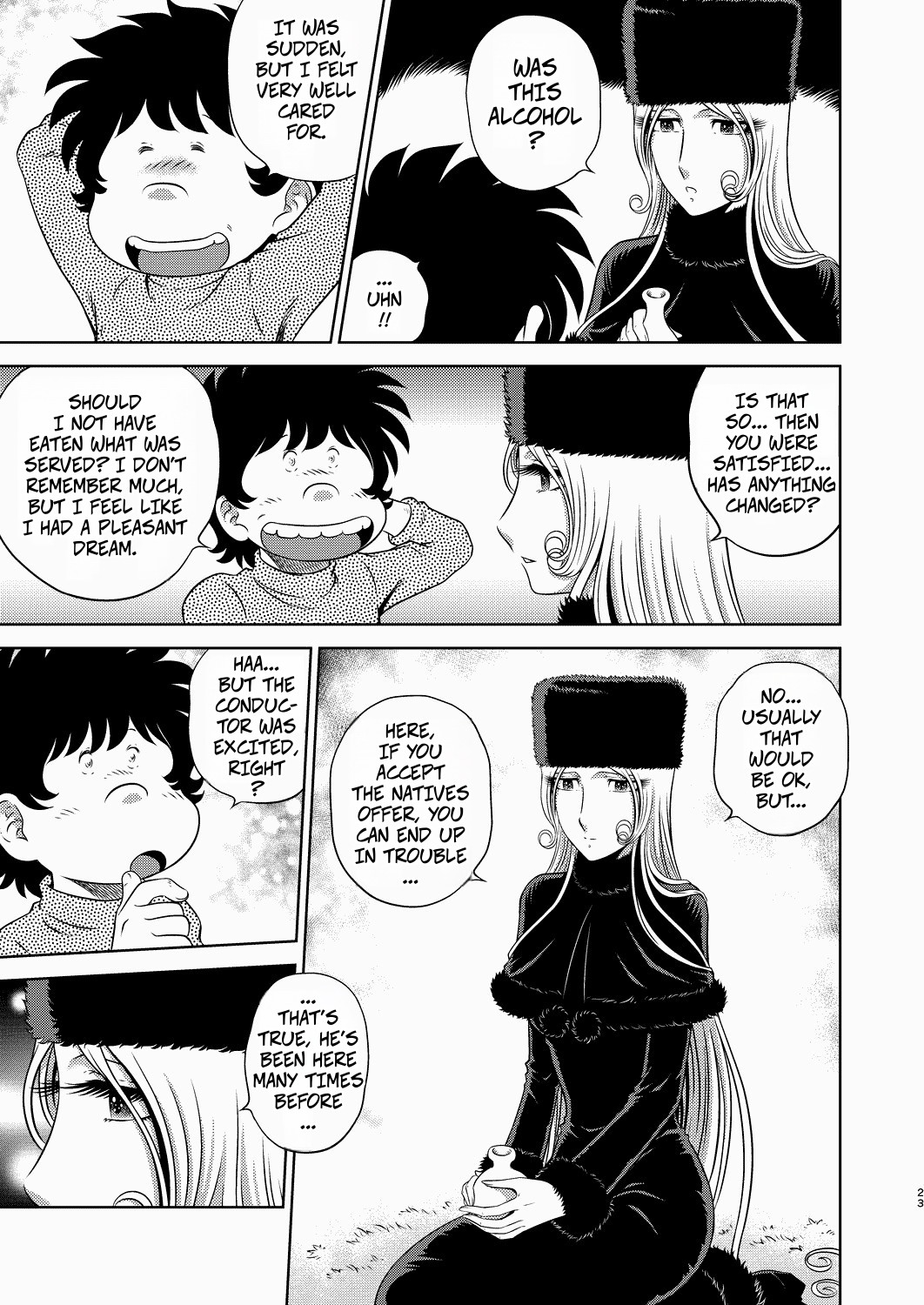 NIGHTHEAD MAETEL 8 - Page 22