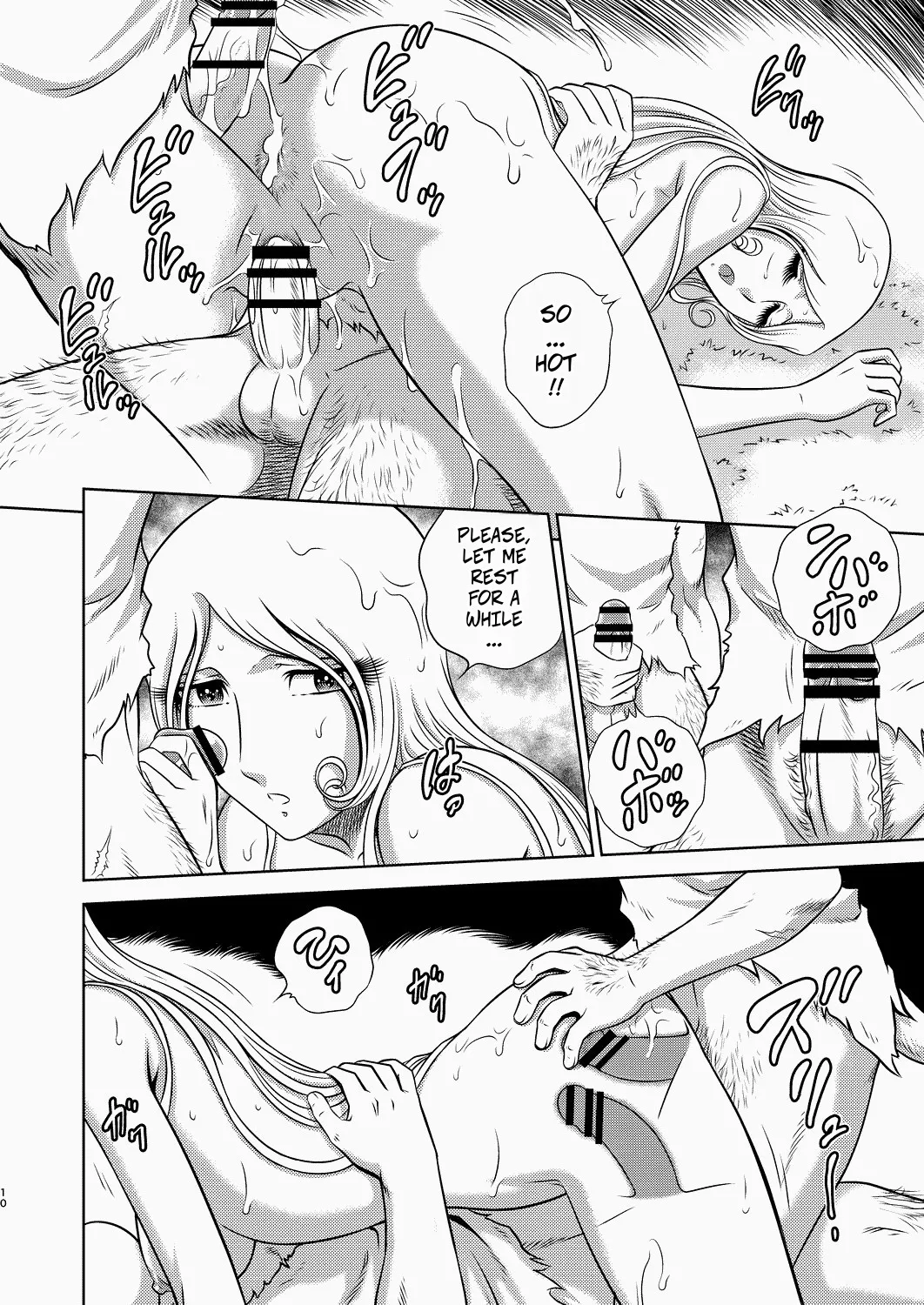 NIGHTHEAD MAETEL 8 - Page 9