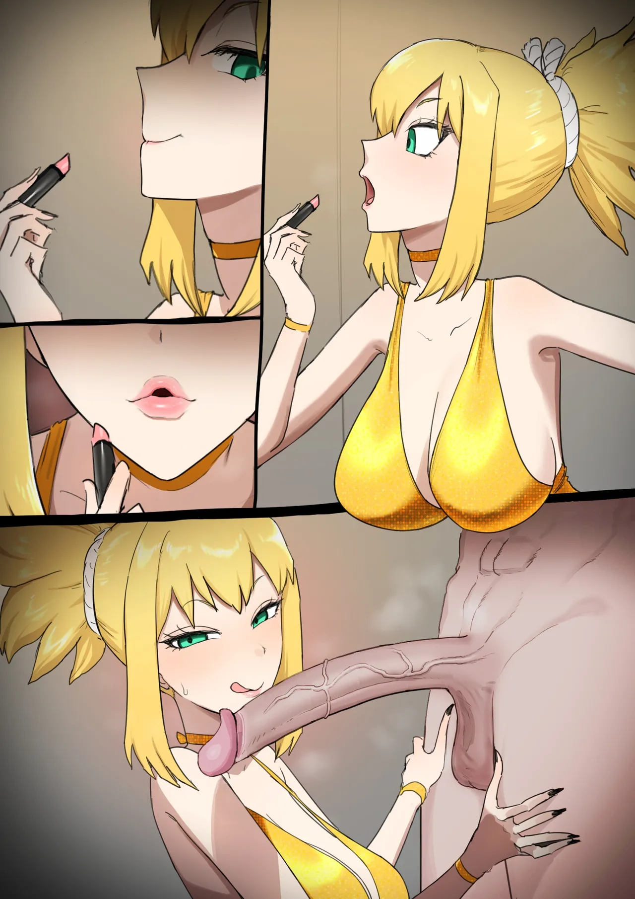 KoKo×BWC - Page 9